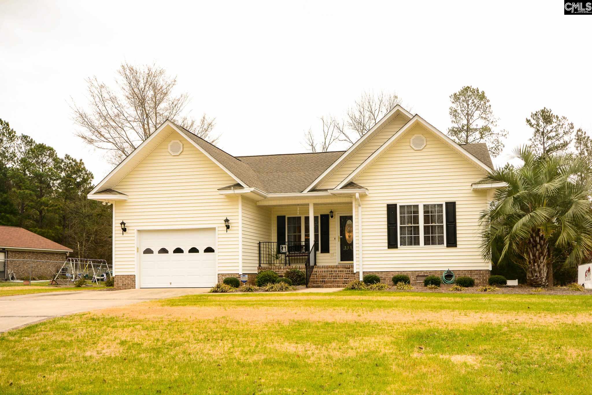 1114 Timberwood Newberry, SC 29108