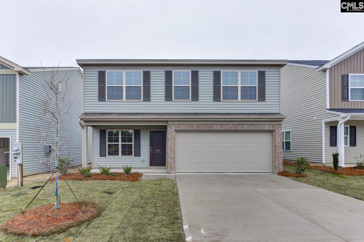 509 Hatteras Blythewood, SC 29016