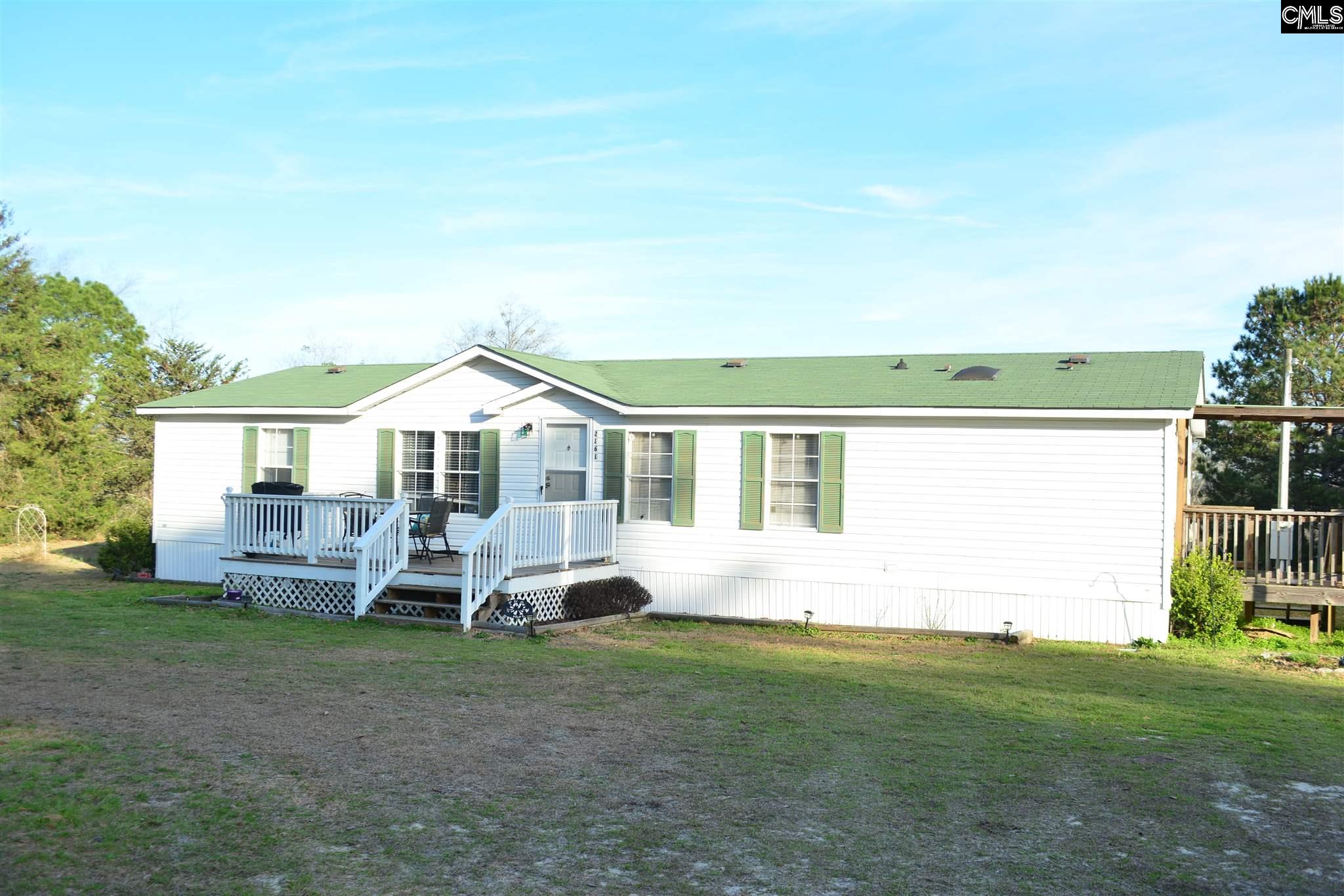 2161 Lewie Leesville, SC 29070-0000