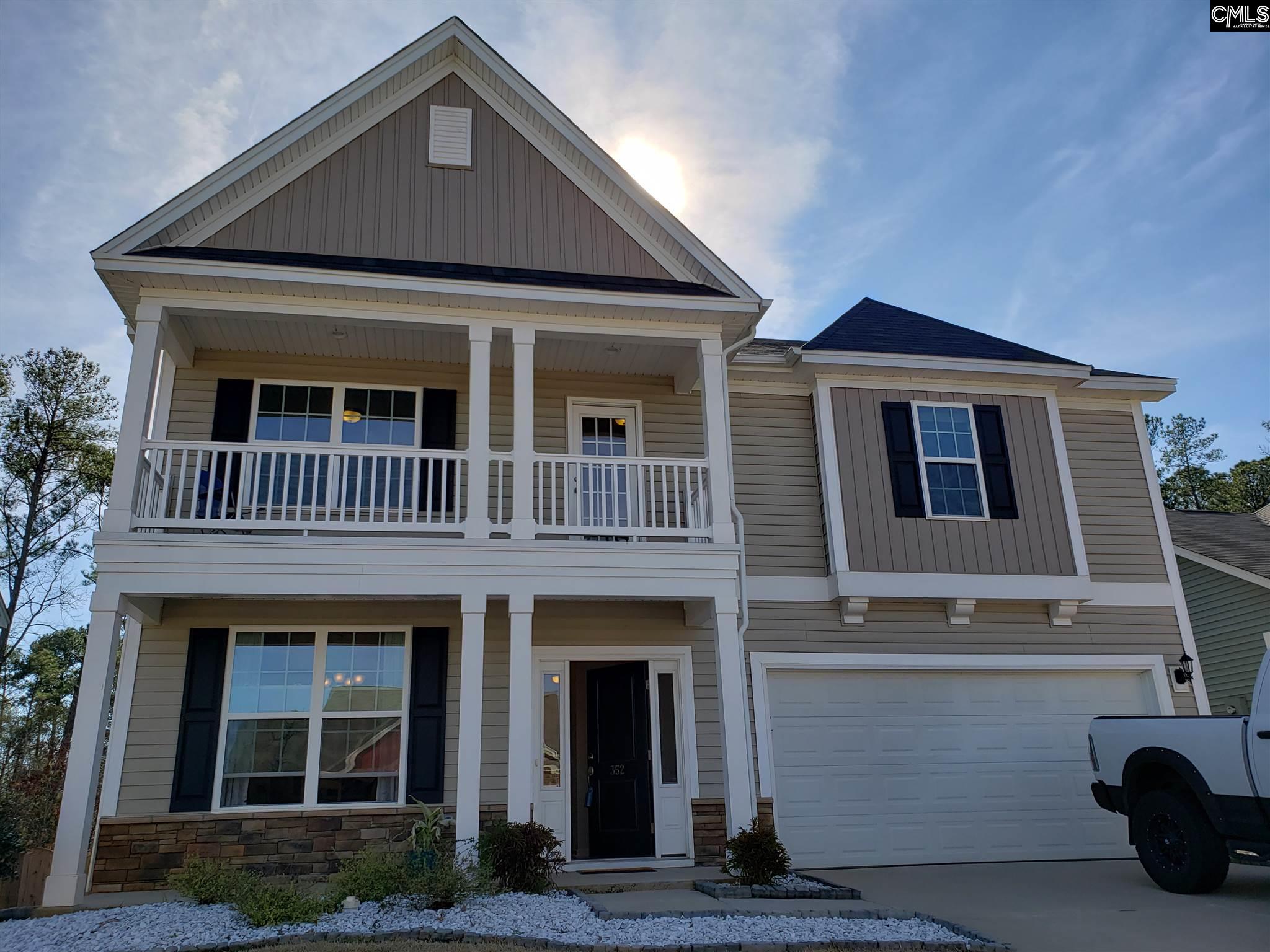 352 Hollow Cove Chapin, SC 29036