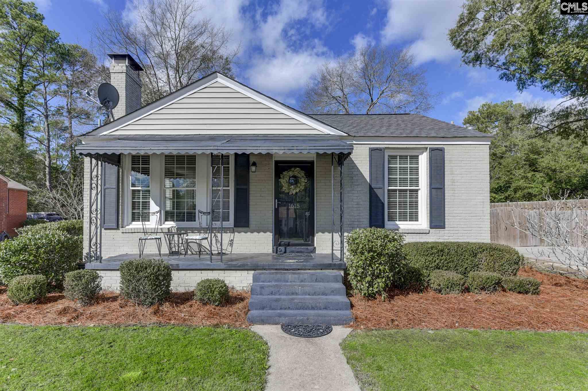 1615 Edgehill Columbia, SC 29204-4309