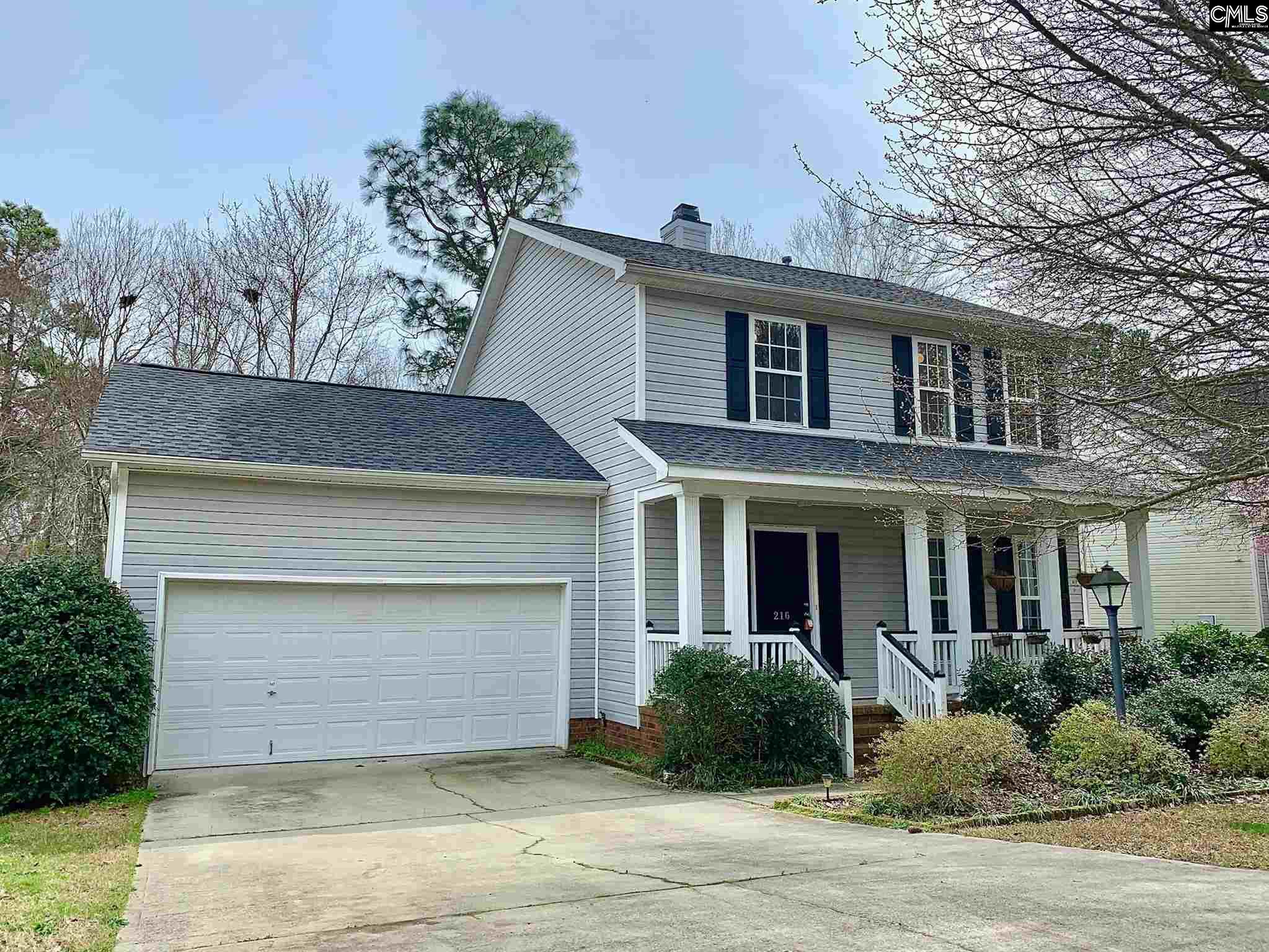 216 Oak Cove Columbia, SC 29229