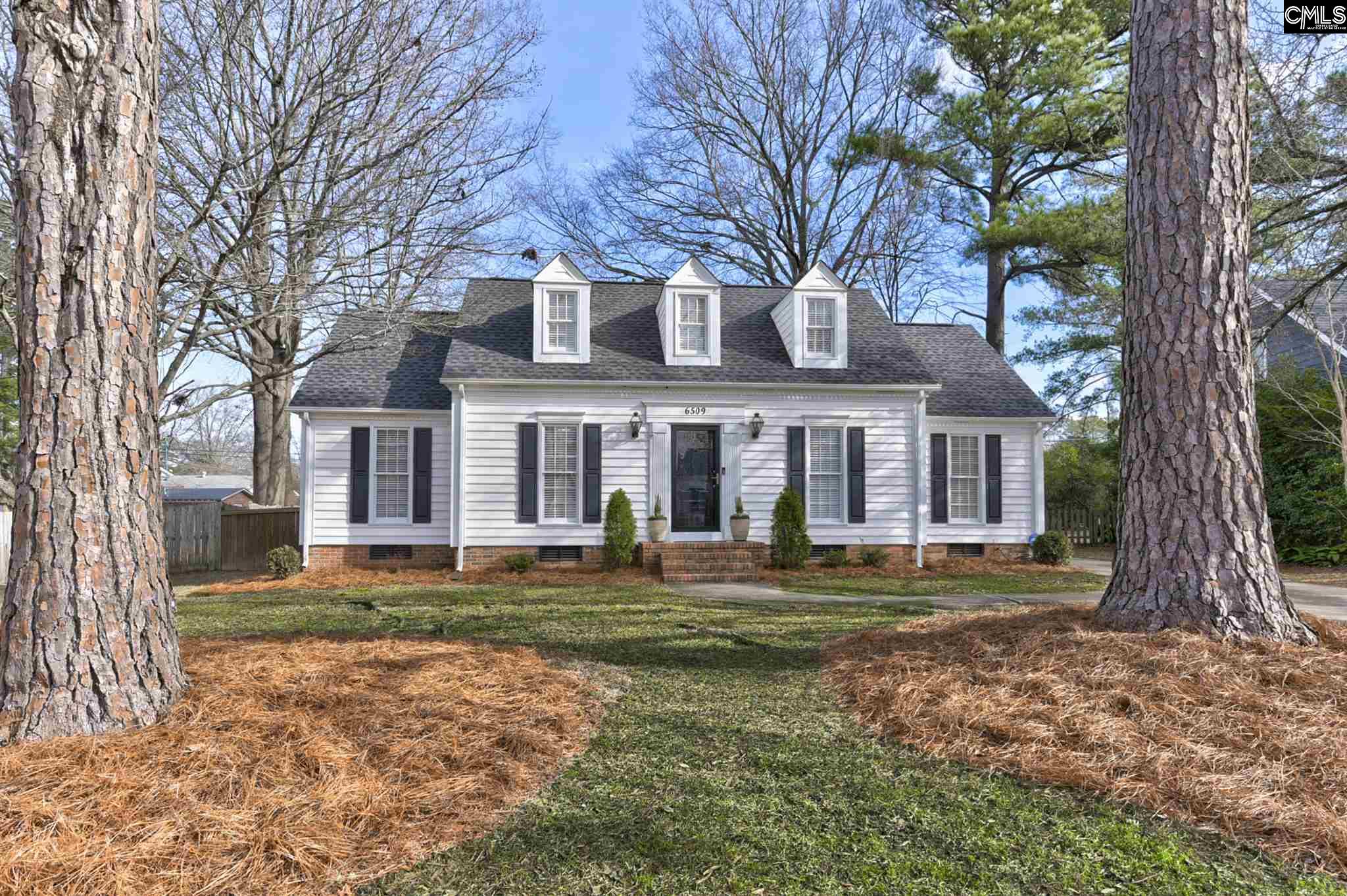 6509 Saye Cut Columbia, SC 29209