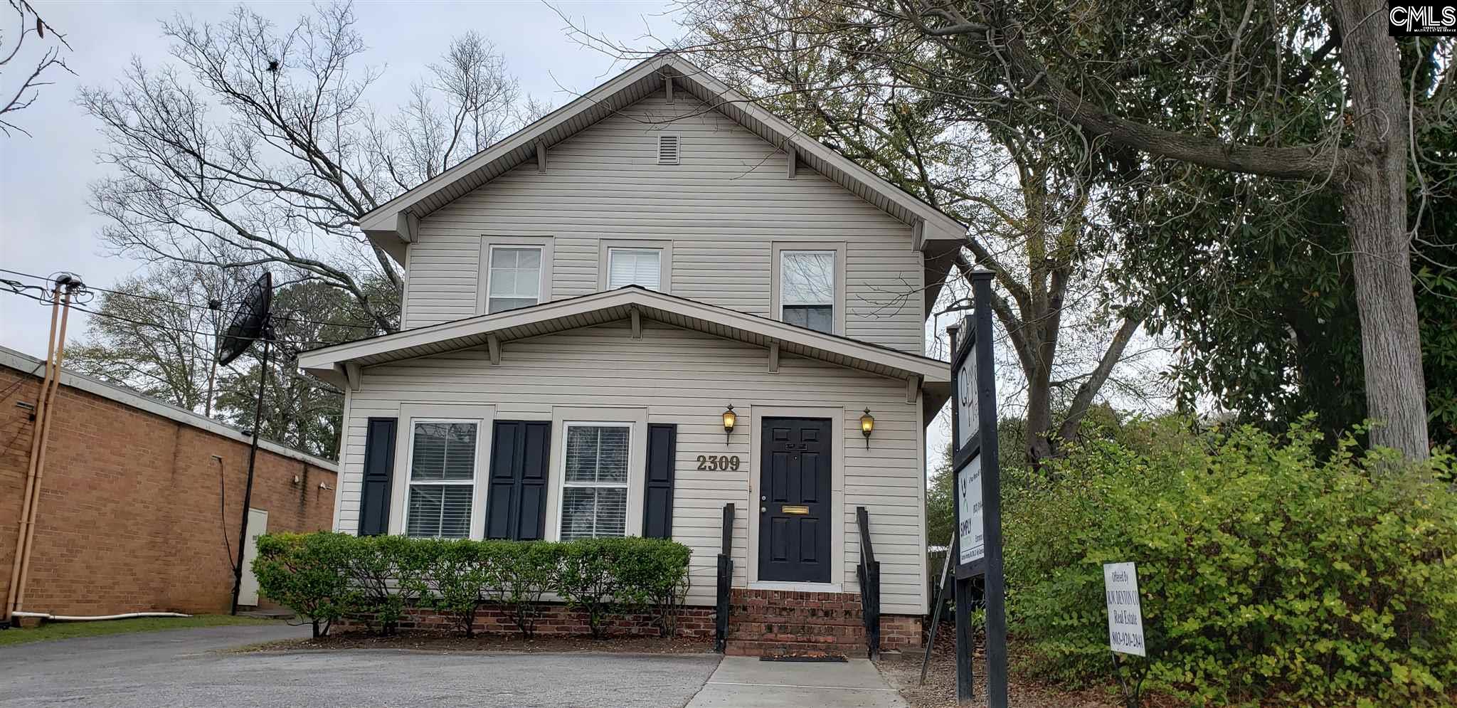 Commercial Real Estate Columbia SC