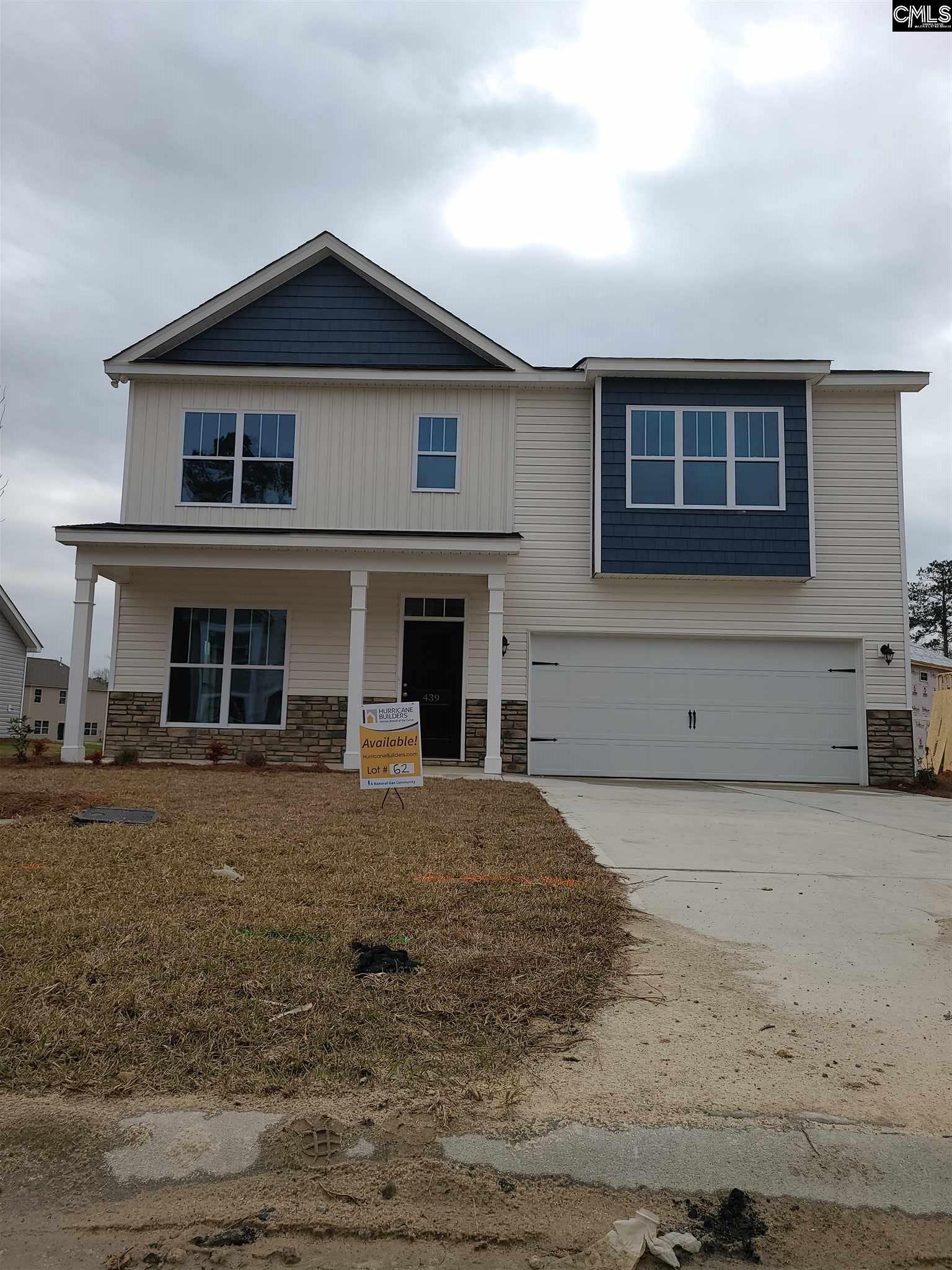 439 Blue Garden Columbia, SC 29229