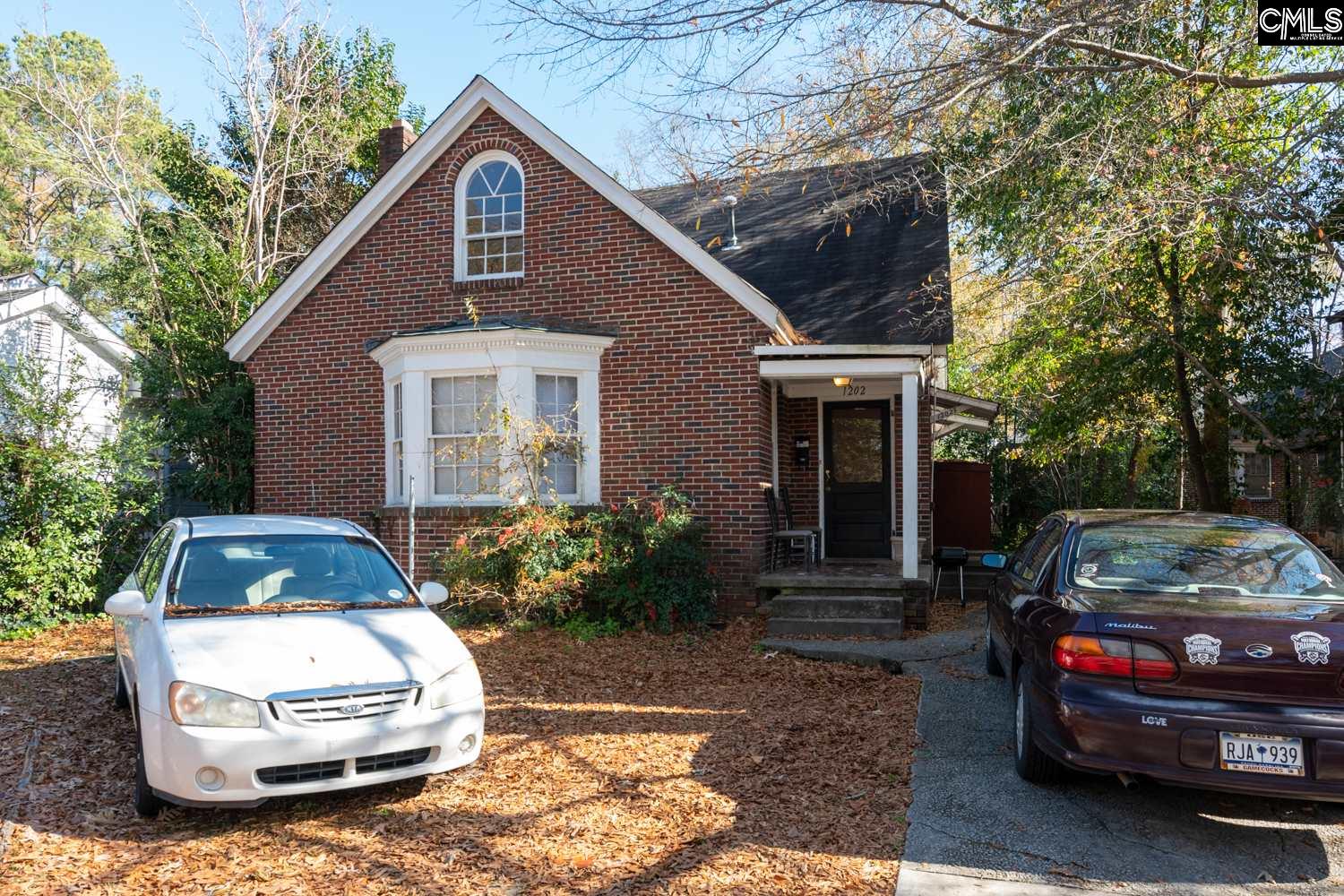 1202 Gladden Columbia, SC 29205