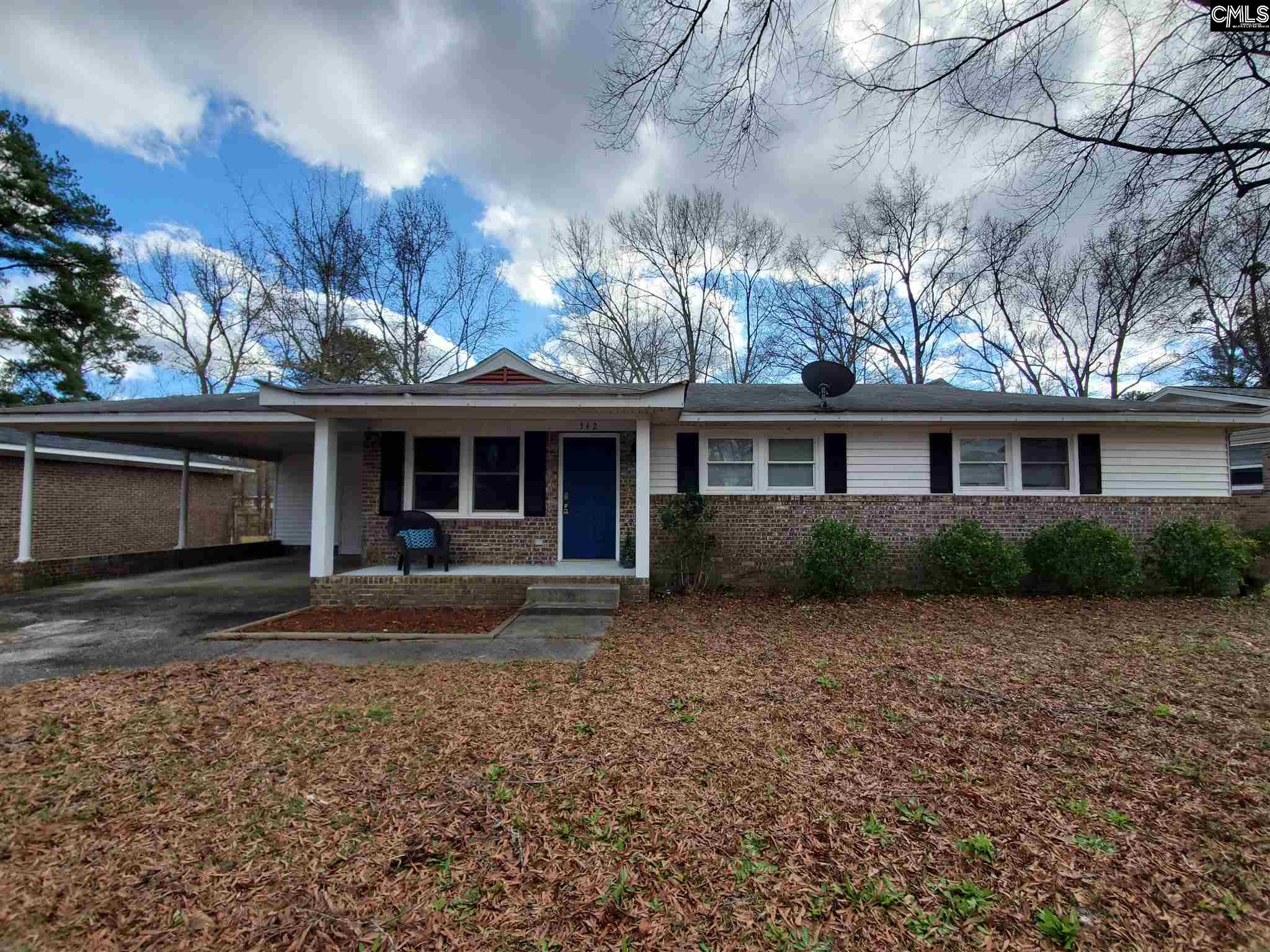 342 Creighton West Columbia, SC 29172