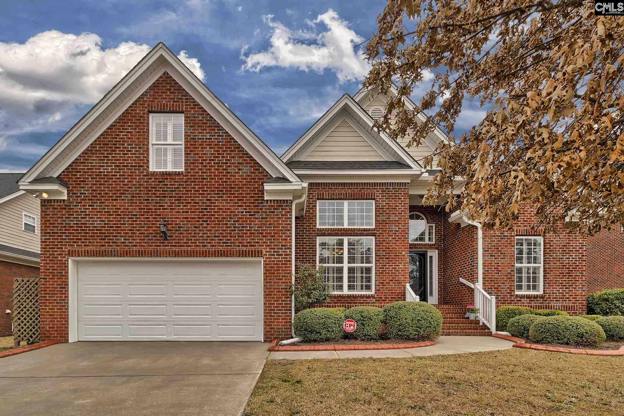 436 Marsh Pointe Columbia, SC 29229-7025