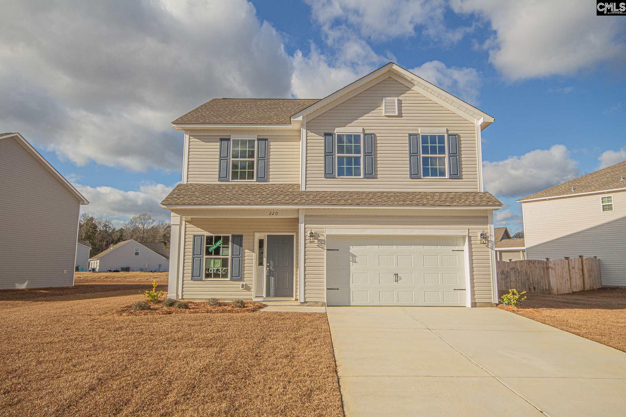 220 Elsoma Chapin, SC 29036