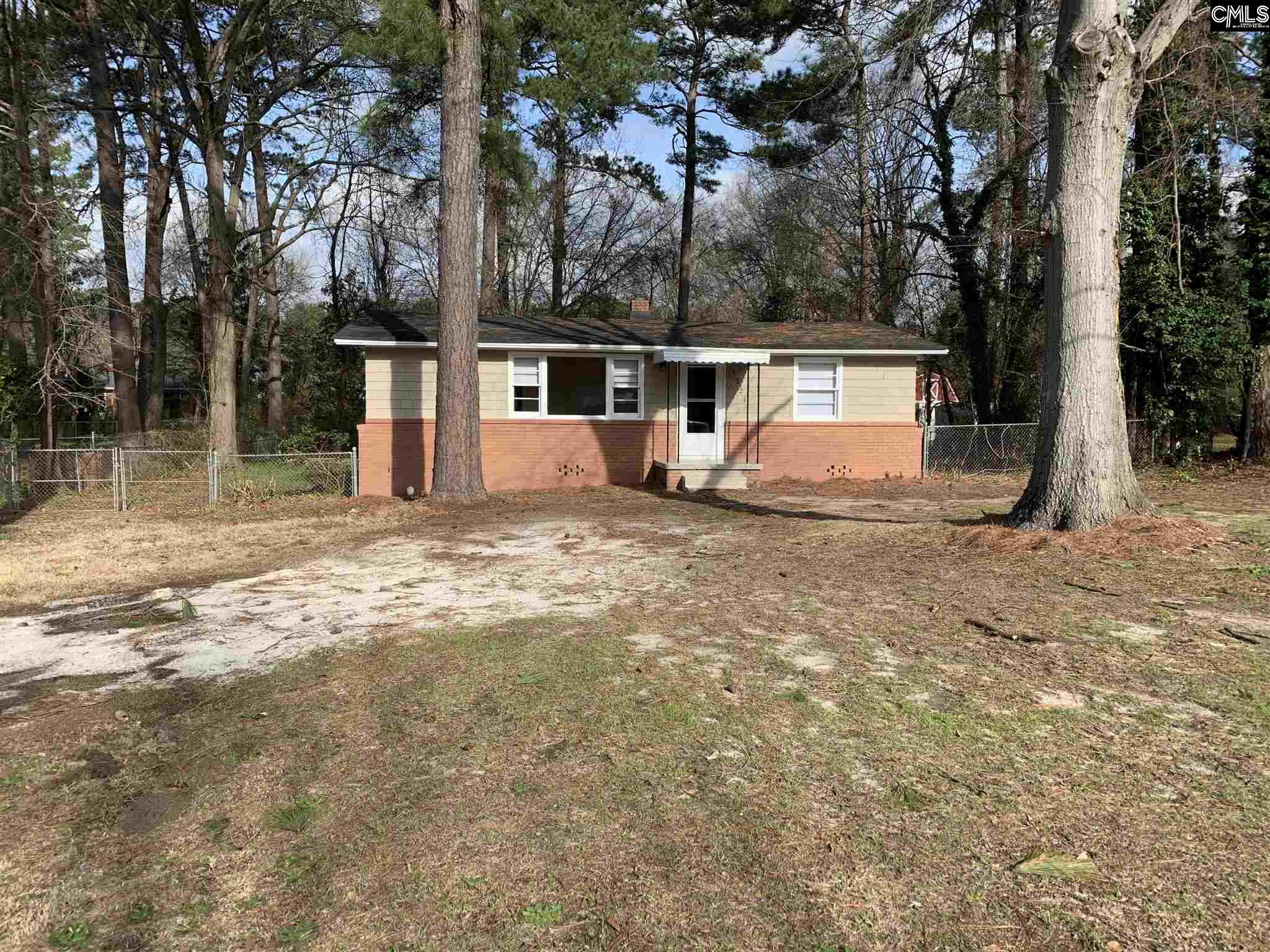 1221 Dothan Columbia, SC 29210