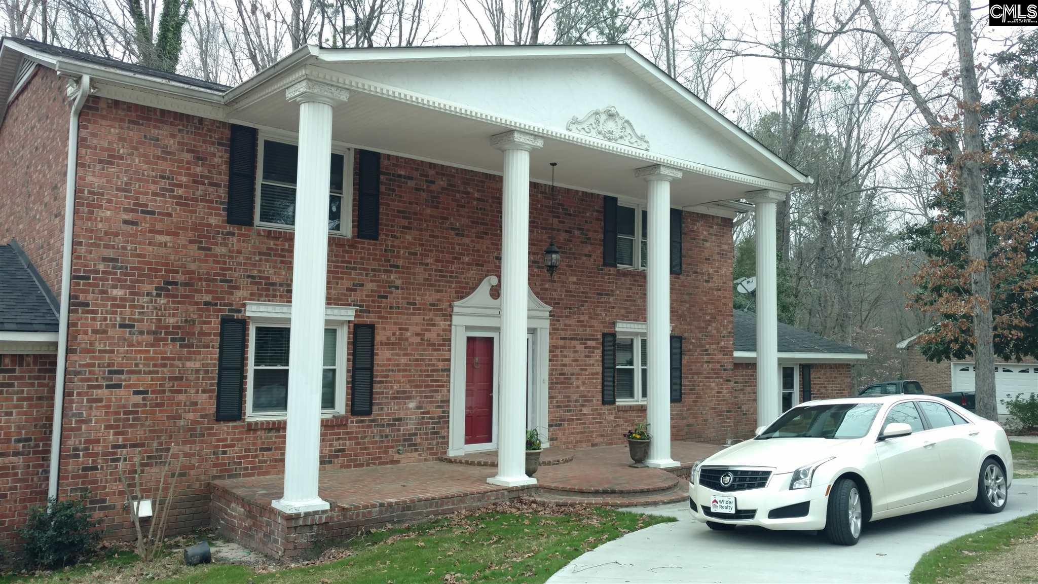 1517 N Woodstream Columbia, SC 29212