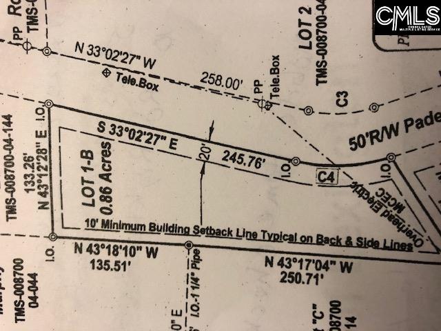 Paden Hill Lexington, SC 29073