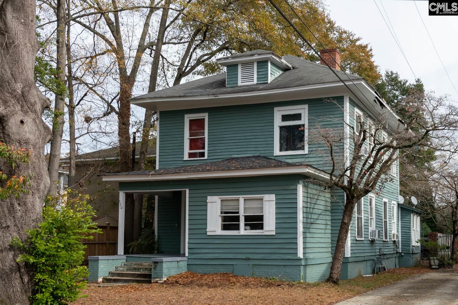 520 Holly Columbia, SC 29205