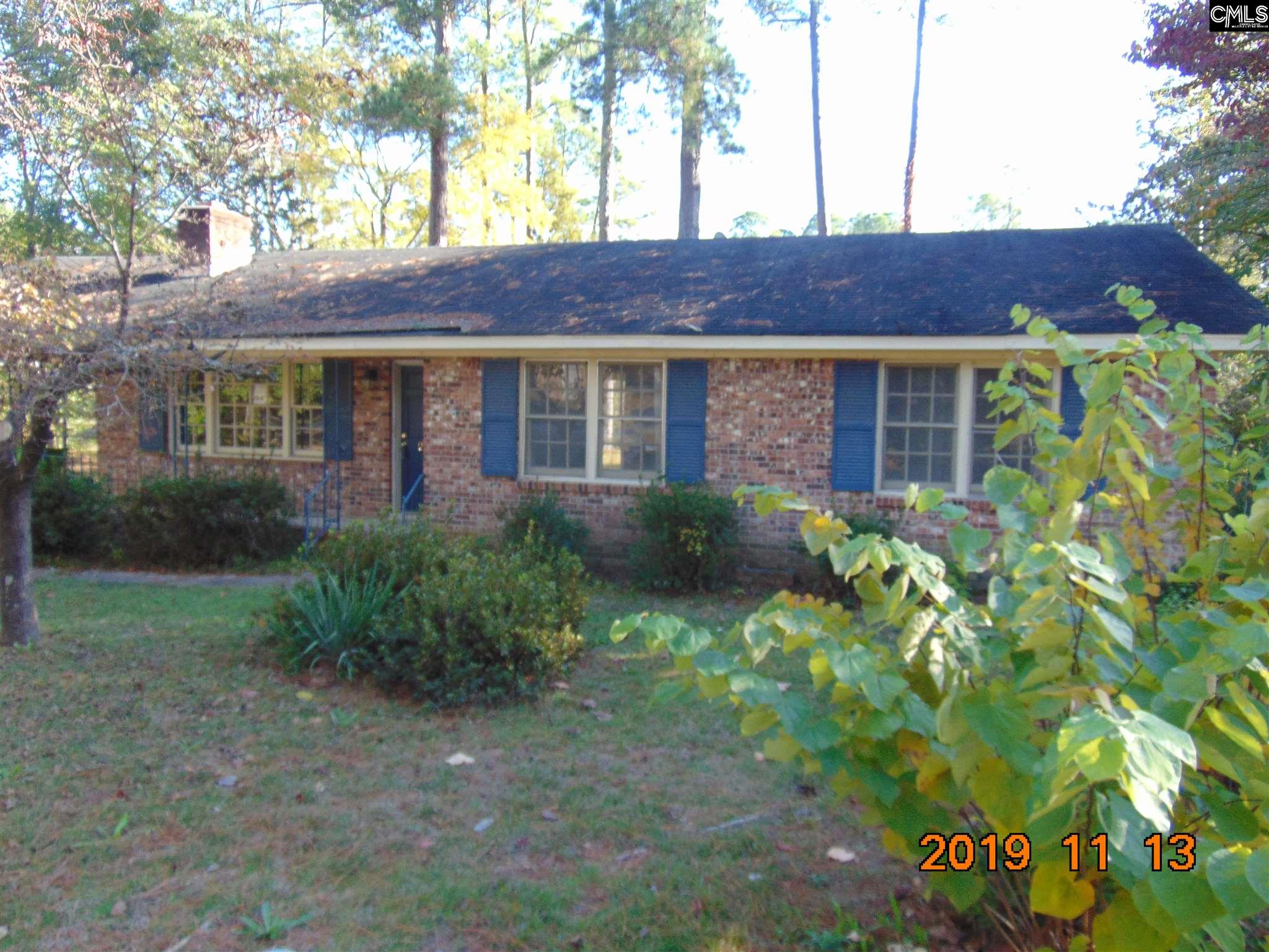 2617 Alpine Columbia, SC 29229