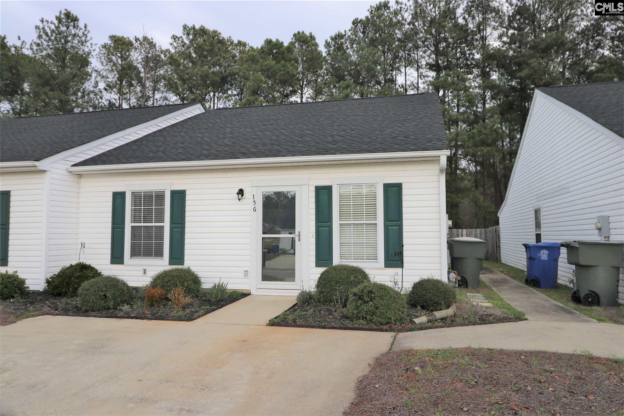 156 Heritage Village Columbia, SC 29212