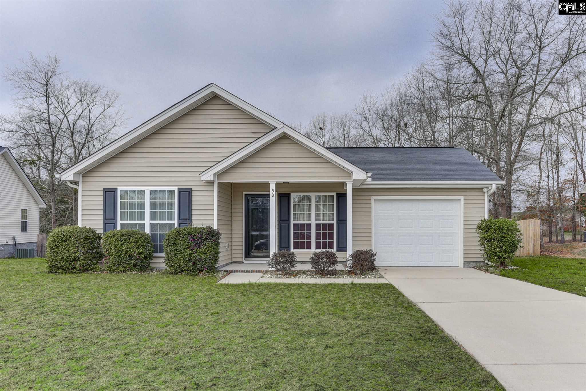 30 Lone Oak Elgin, SC 29045-8391