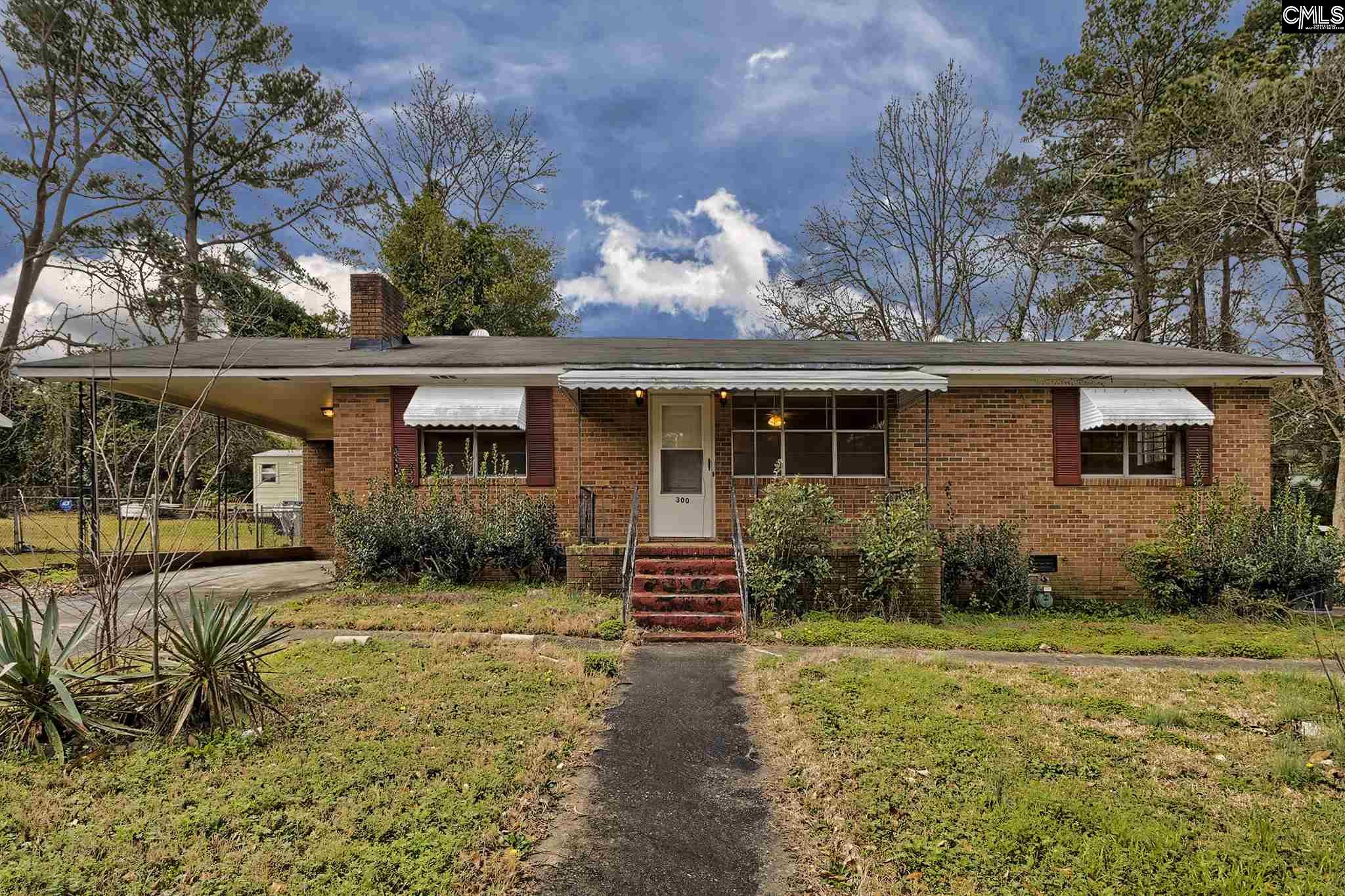 300 Isaac Columbia, SC 29203