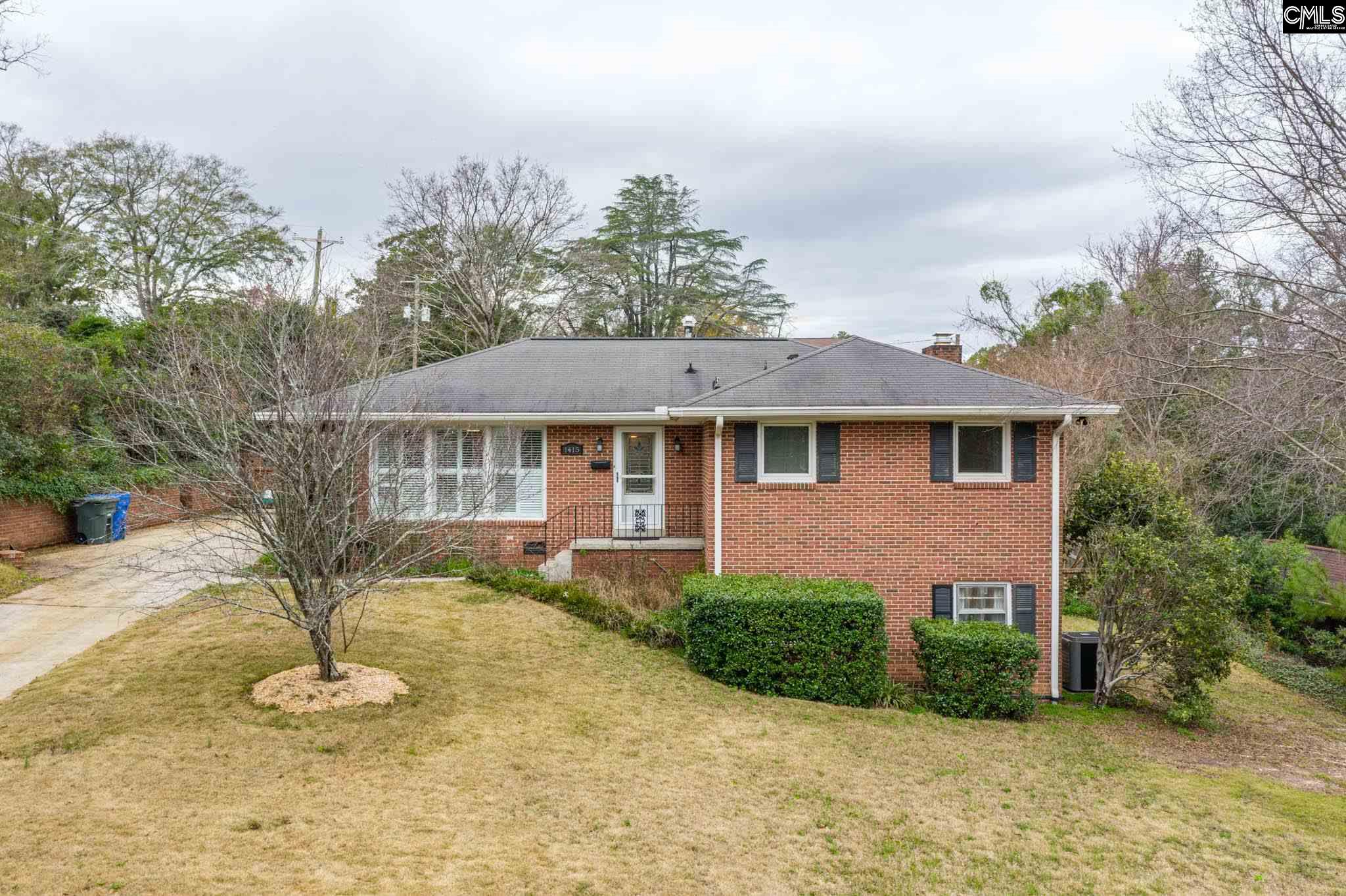 1415 Butler Columbia, SC 29205