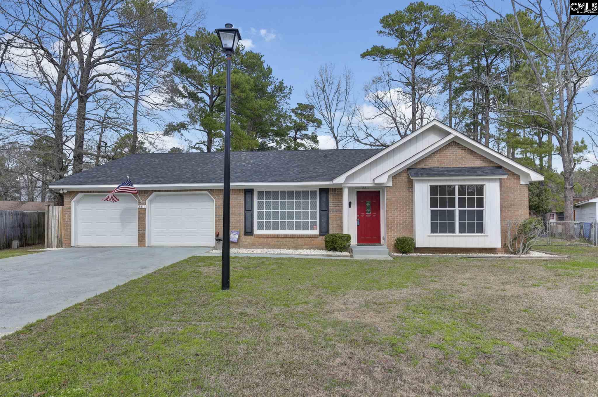 3411 Derbyshire Columbia, SC 29210-4822