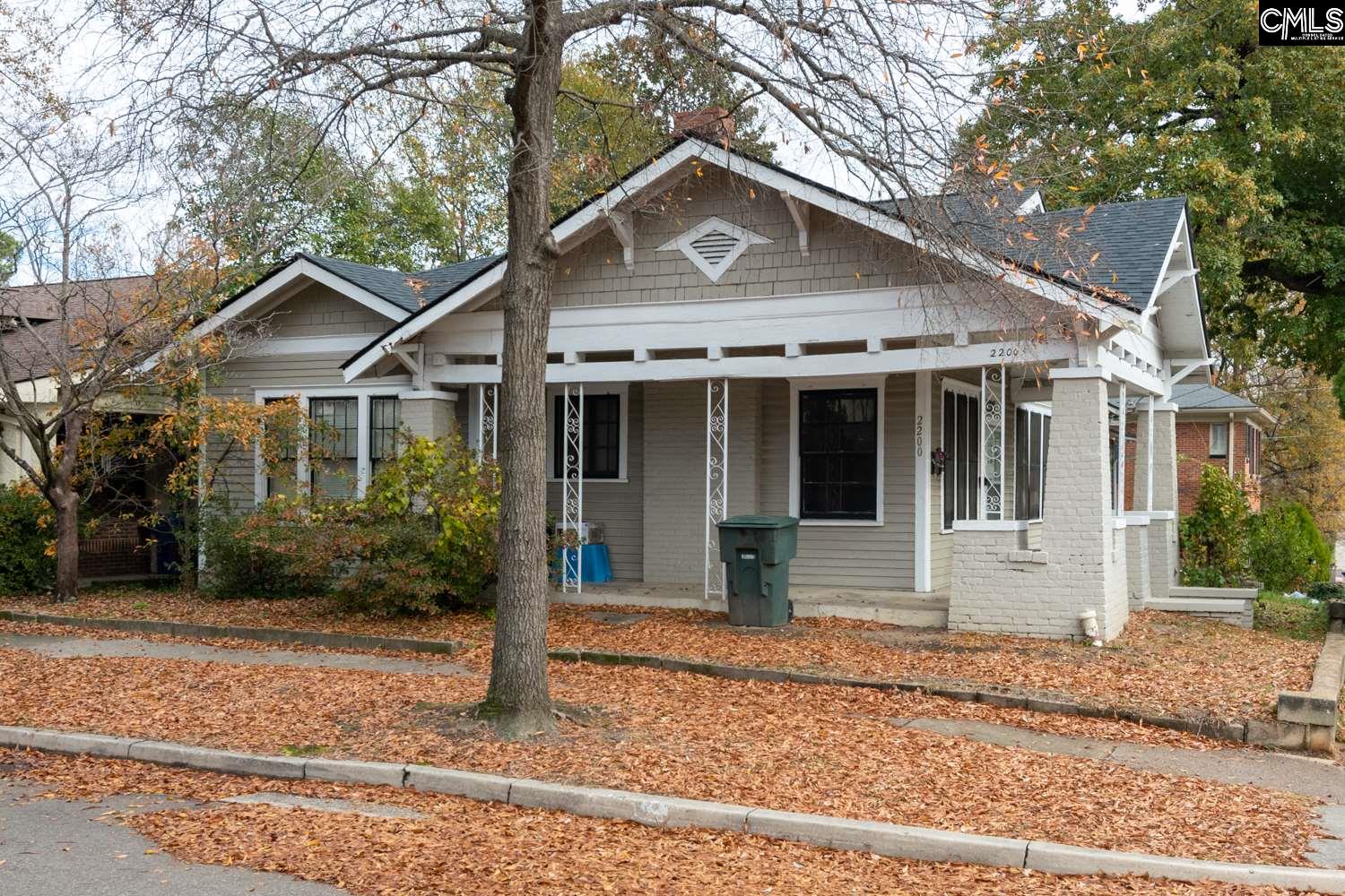 2200 Marion Columbia, SC 29201