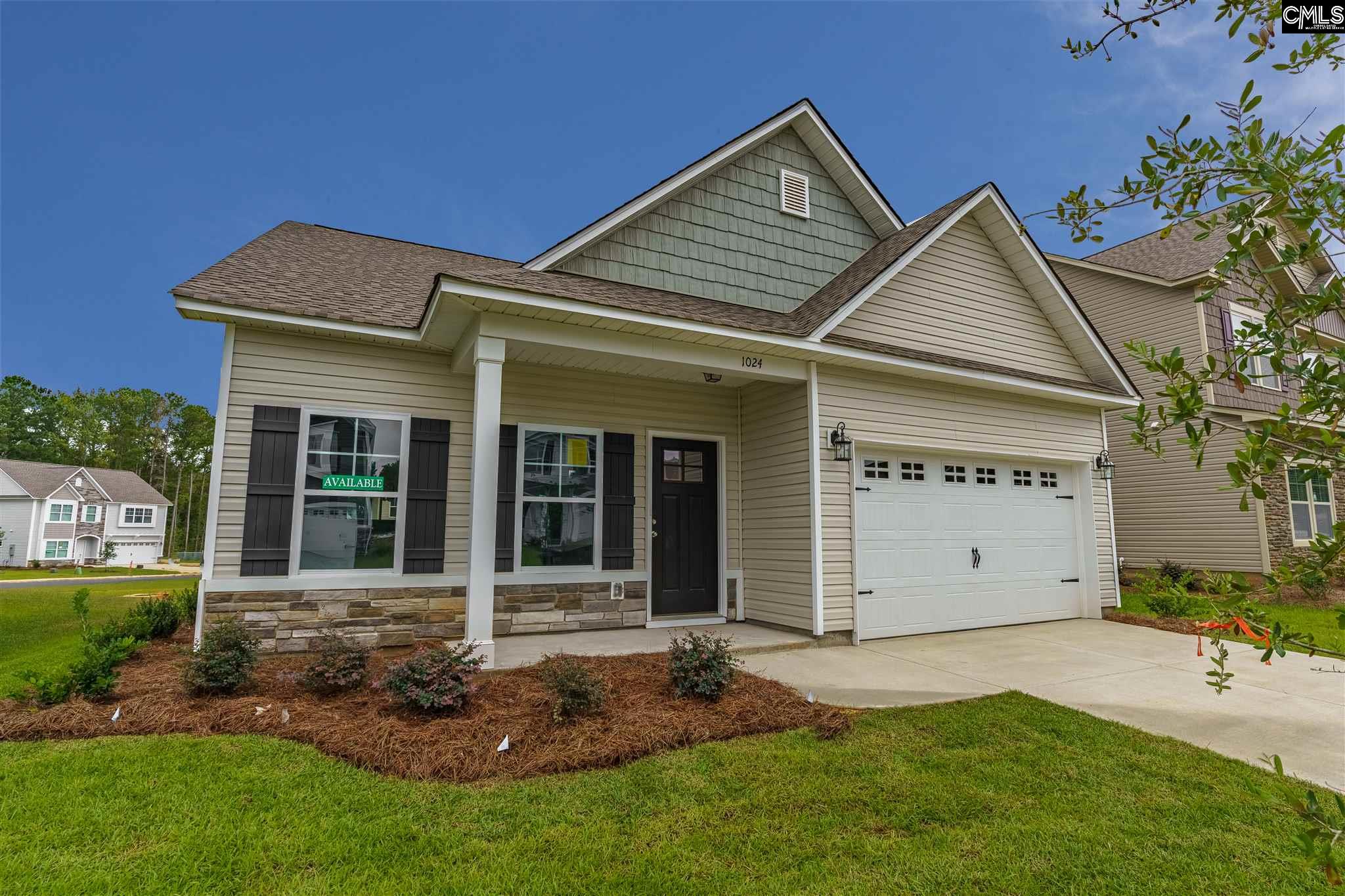 Irmo SC Median Homes for Sale between 125,000 and 250,000