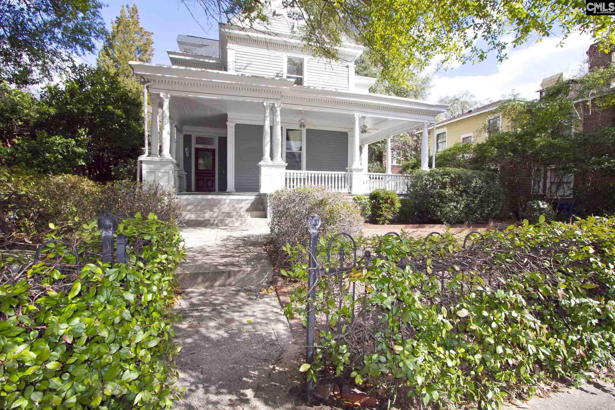 Columbia SC Luxury Homes for Sale between 600,000 and 1,000,000