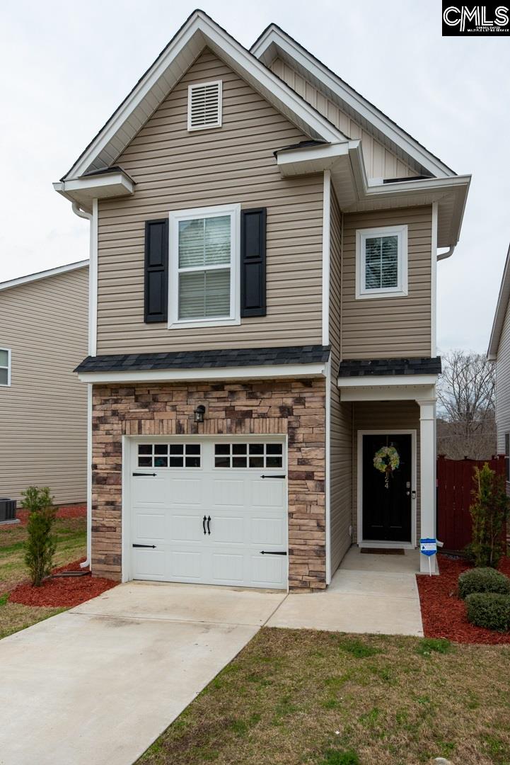 124 Park Ridge Lexington, SC 29072-1824