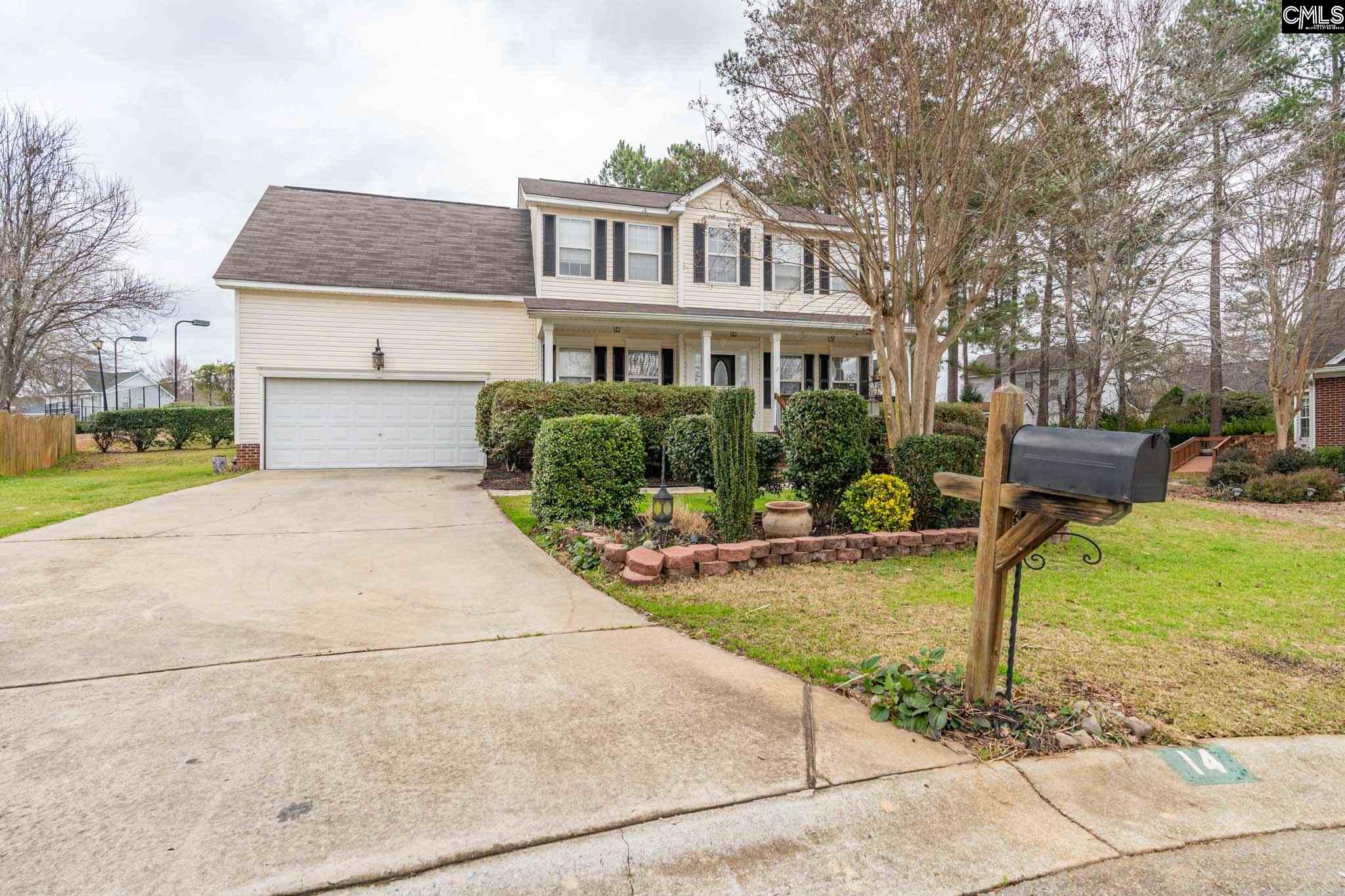 14 Holly Creek Irmo, SC 29063