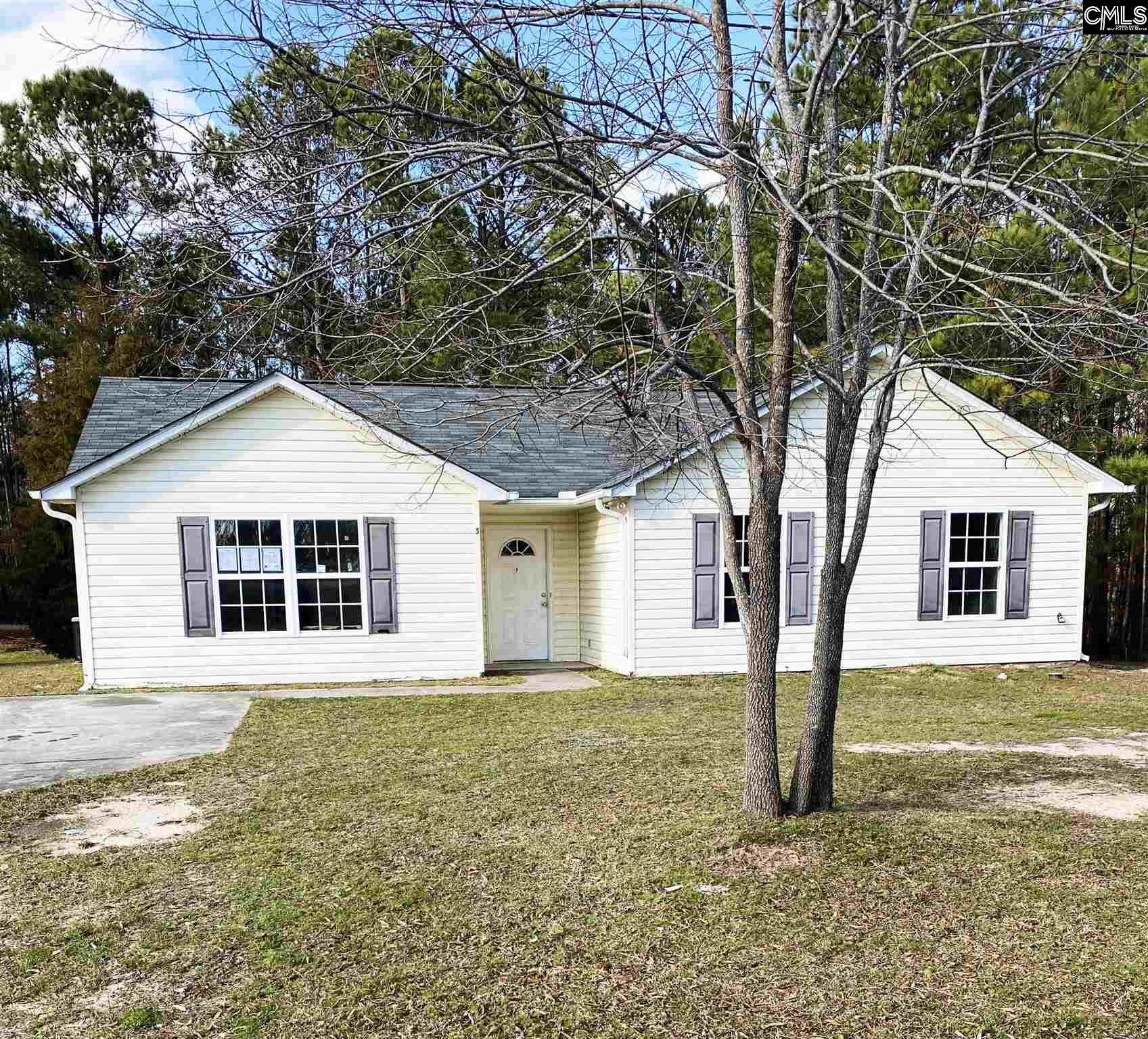 3 Plover Columbia, SC 29203-9068