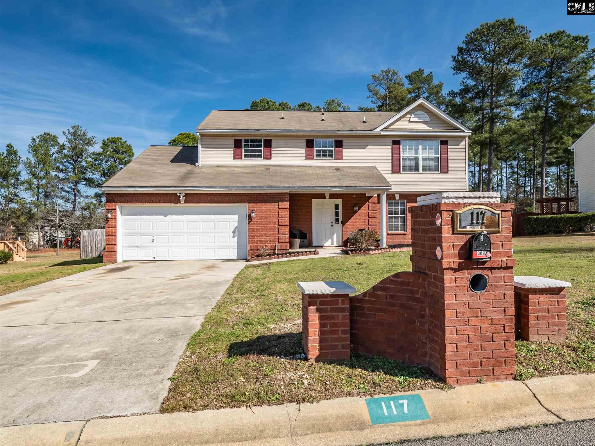 117 Ridgehill Lexington, SC 29073