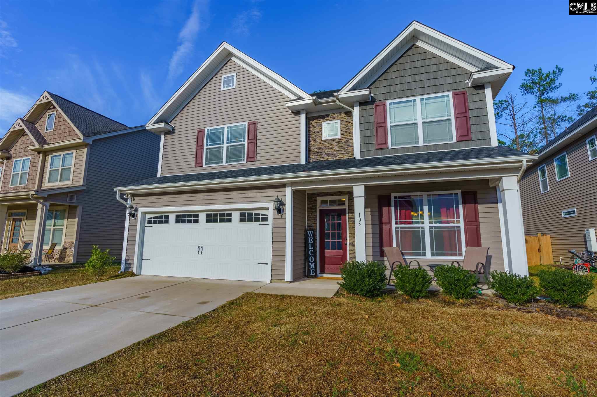 104 Coatbridge Blythewood, SC 29016