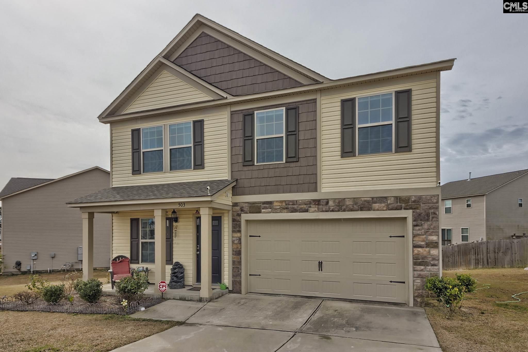 503 Deertrack Lexington, SC 29073