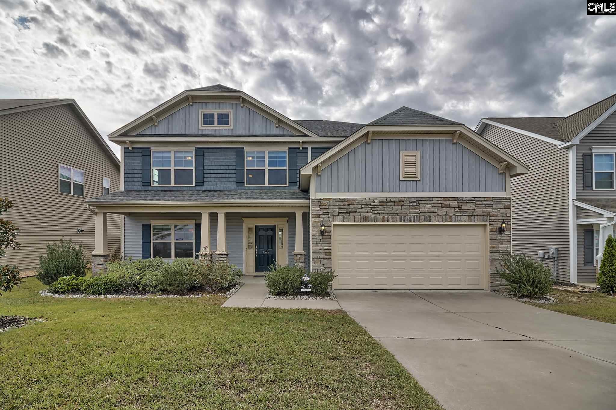 433 Baneberry Lexington, SC 29073