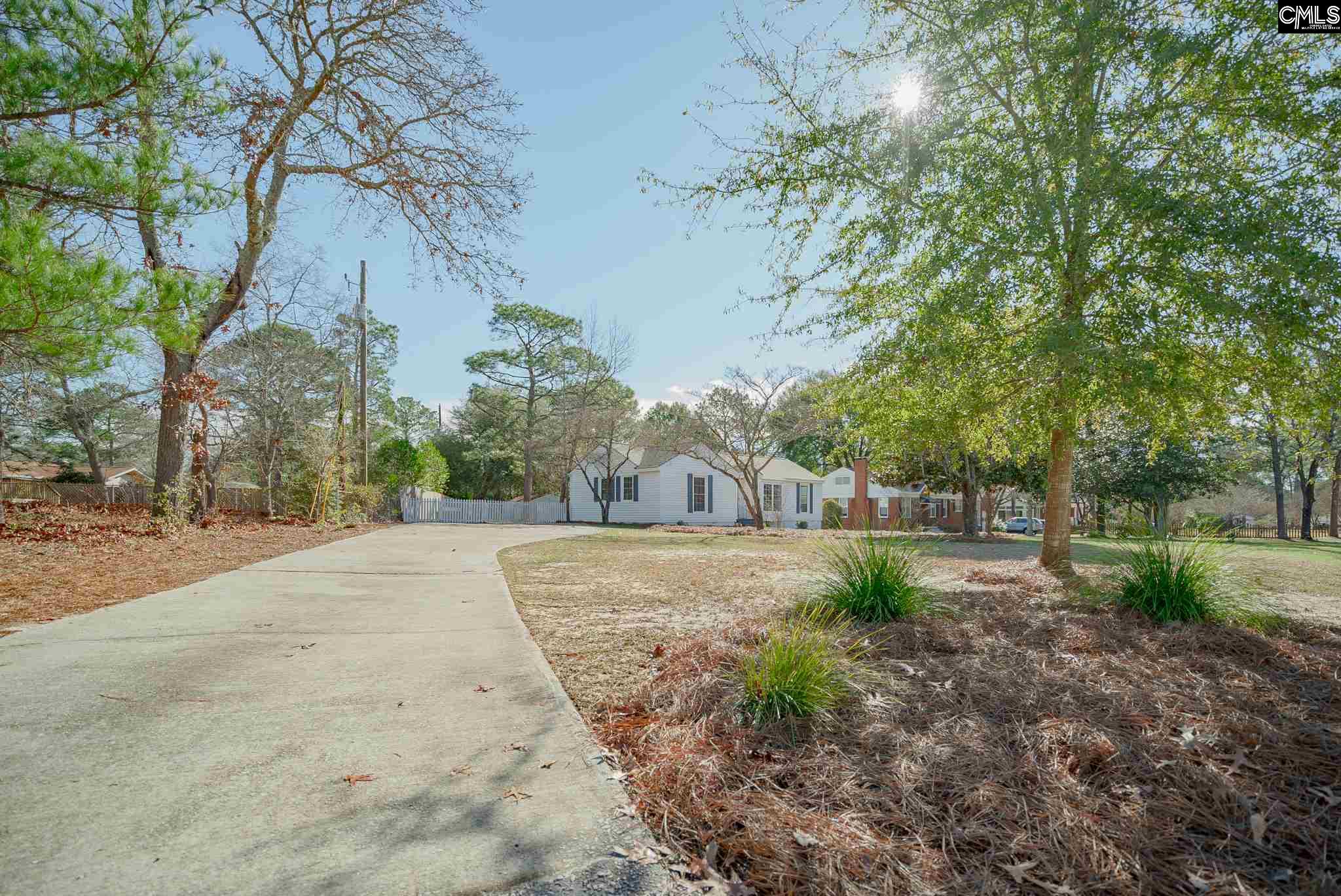 6316 Pinehill Columbia, SC 29206