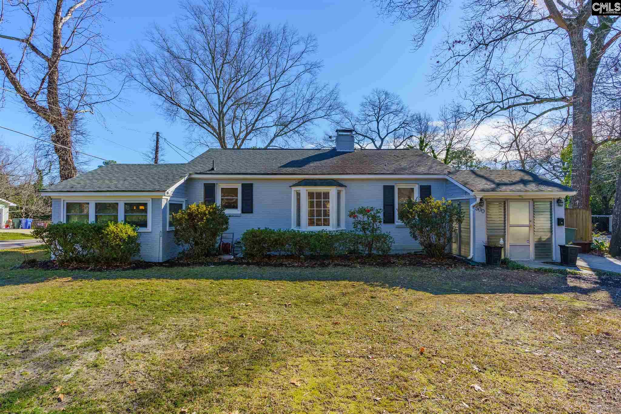 500 S Ott Columbia, SC 29205