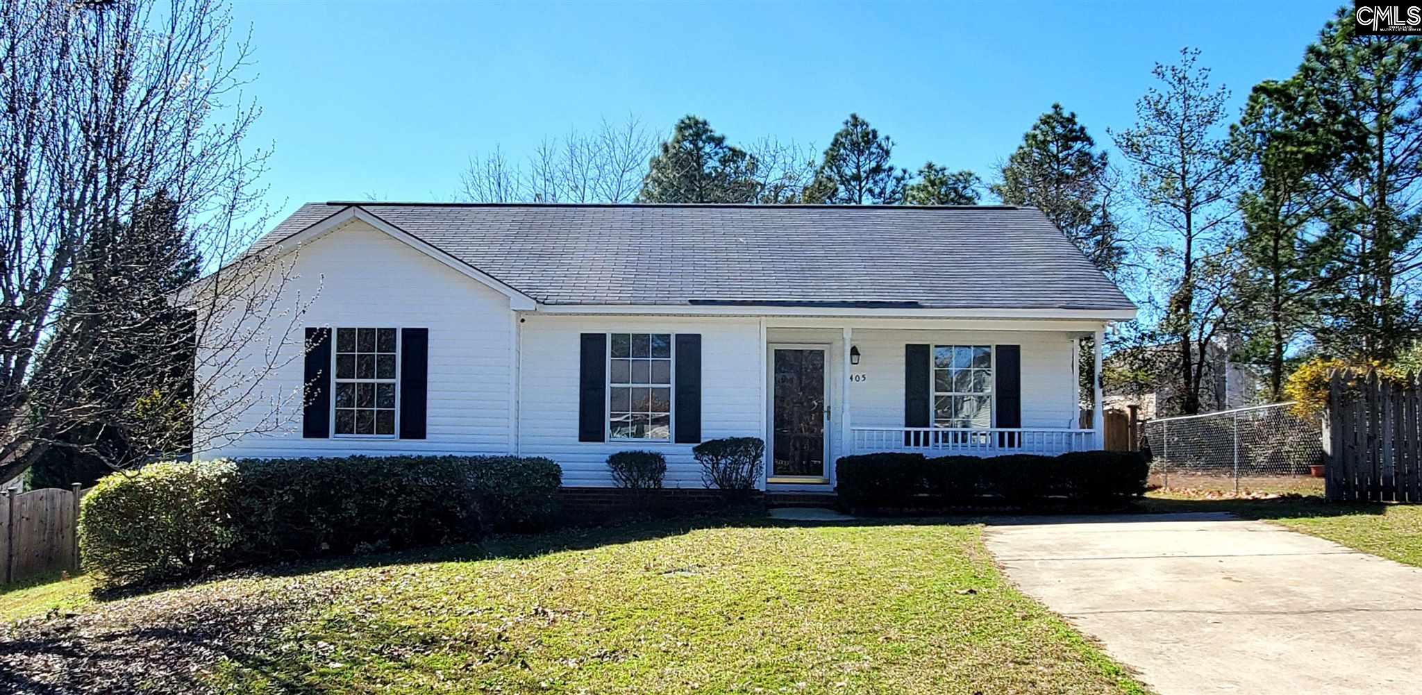 405 Elmhurst Lexington, SC 29072