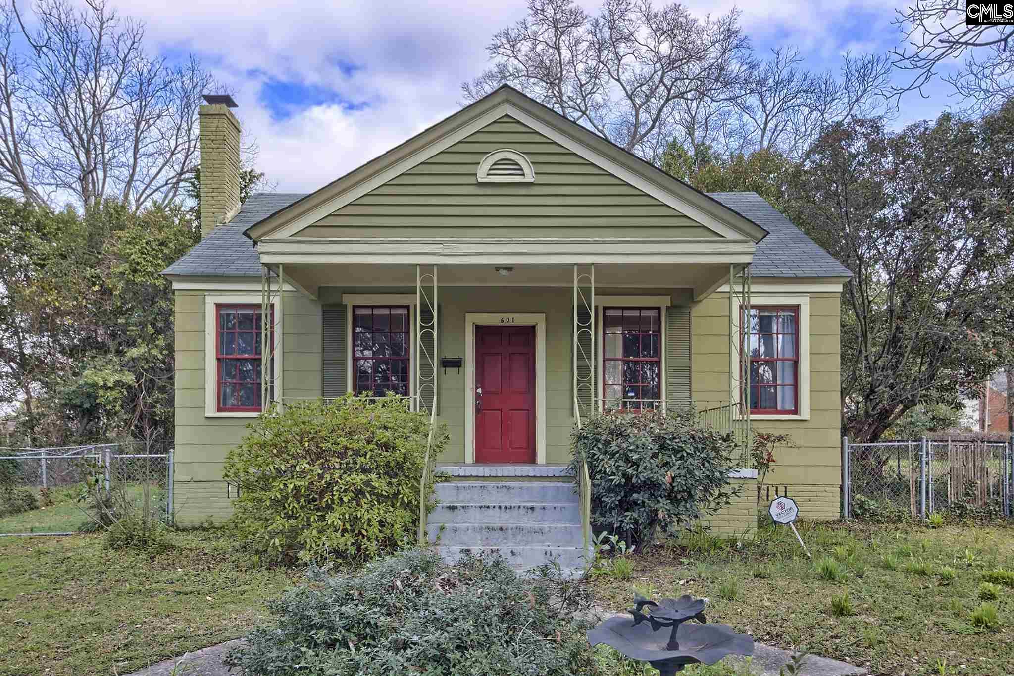 601 Muller Columbia, SC 29203