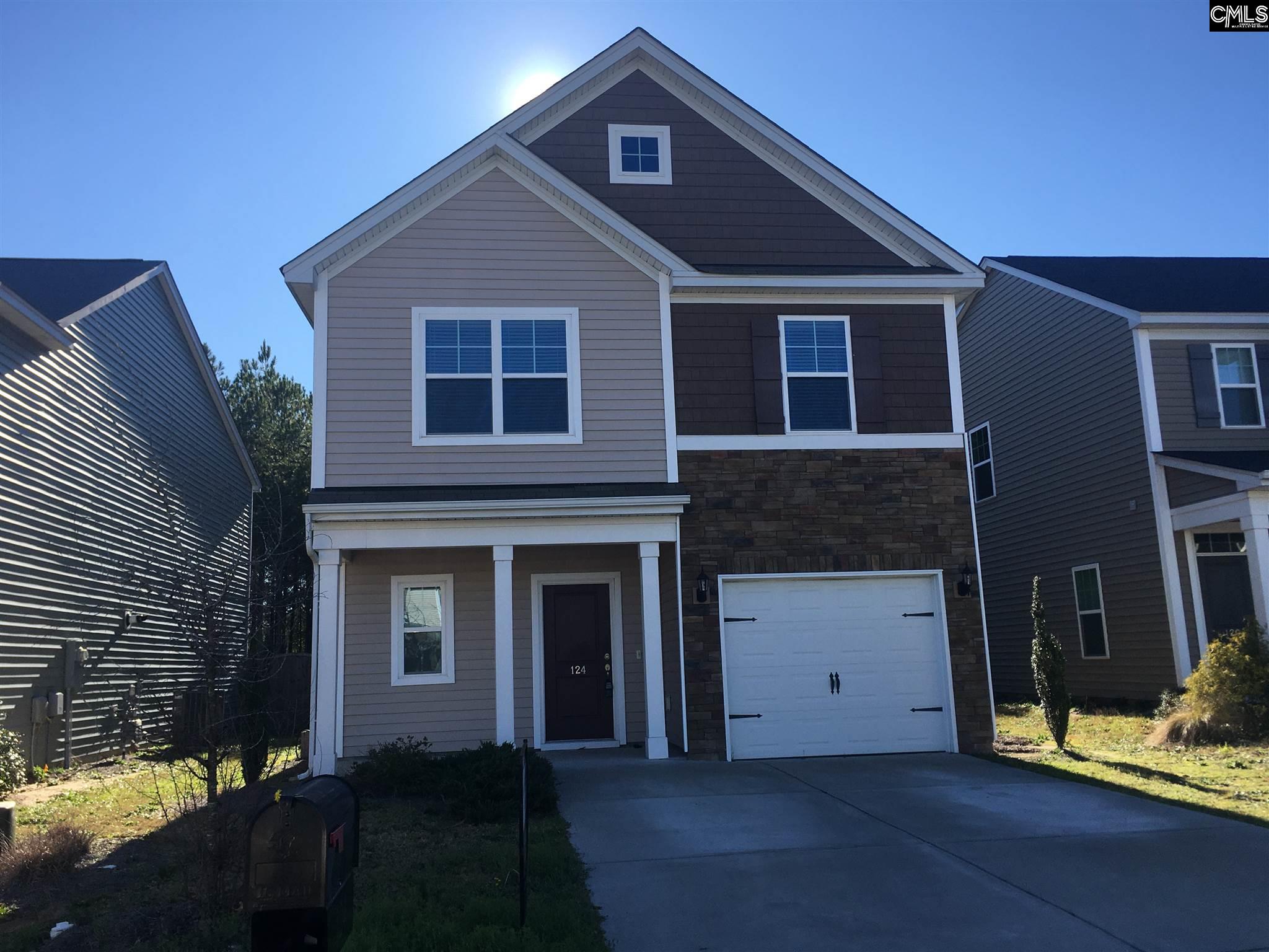 124 Wainscot Oak West Columbia, SC 29169