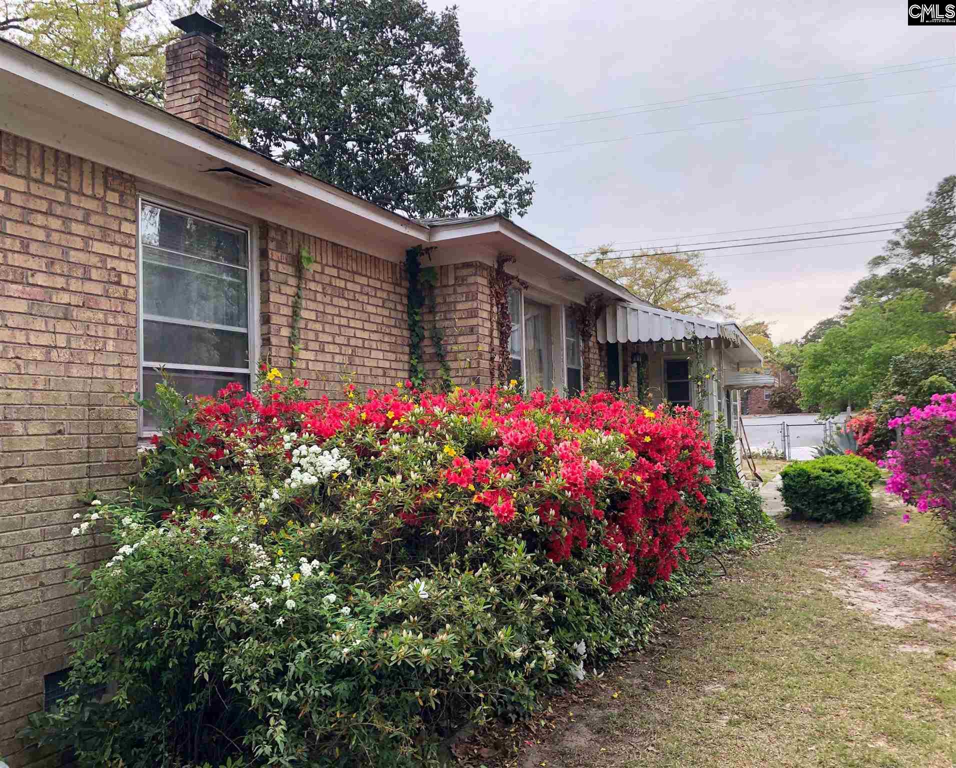 4000 Hanson Columbia, SC 29204