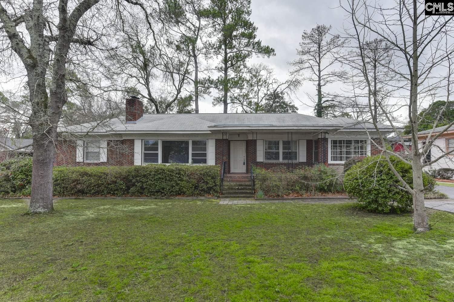 3214 Quitman Columbia, SC 29204-3626