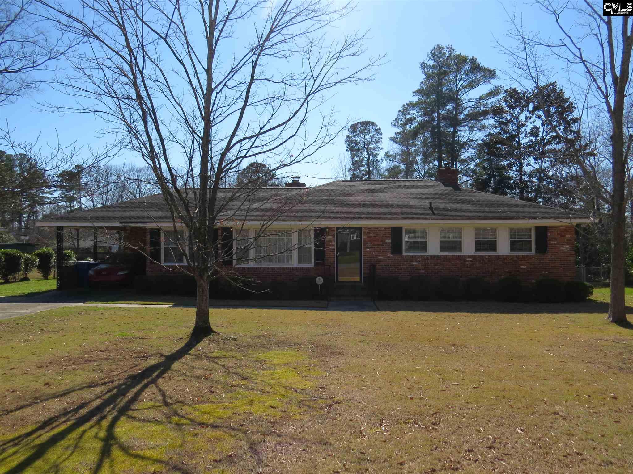 6412 Merrill Columbia, SC 29209