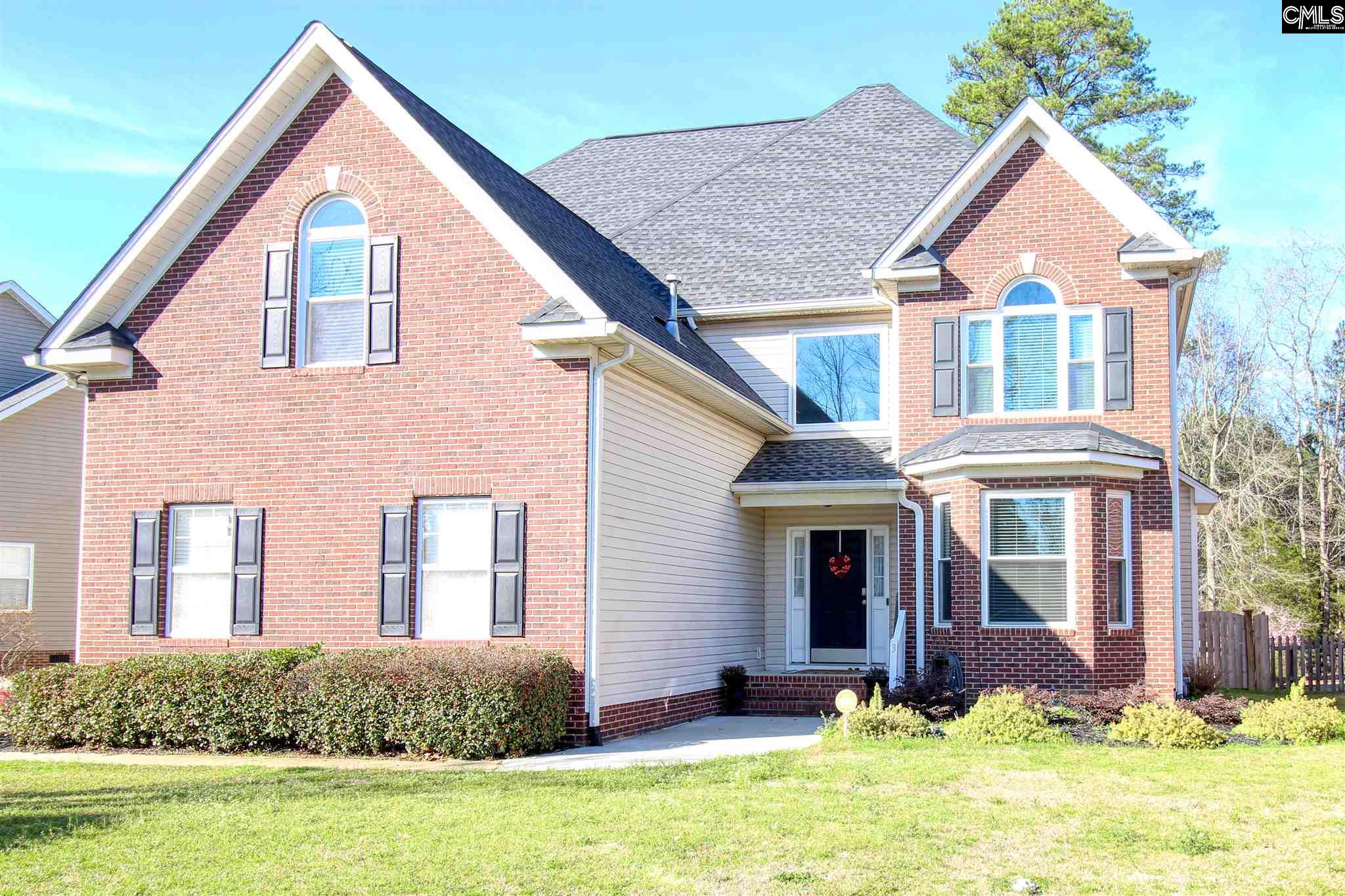 Irmo SC Real Estate 3 Waterside Irmo SC 29063 MLS 488654