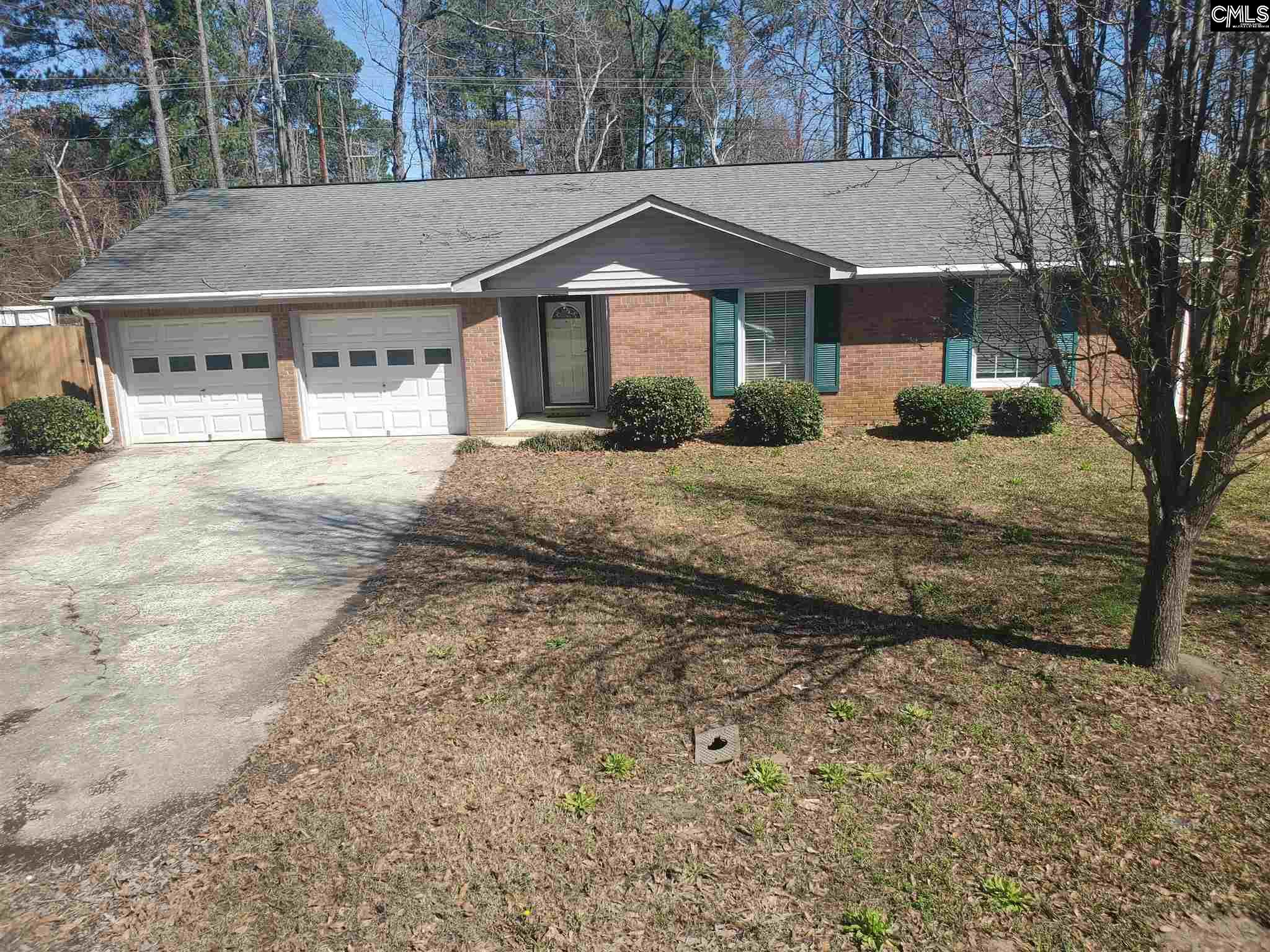3643 Harrogate Columbia, SC 29210