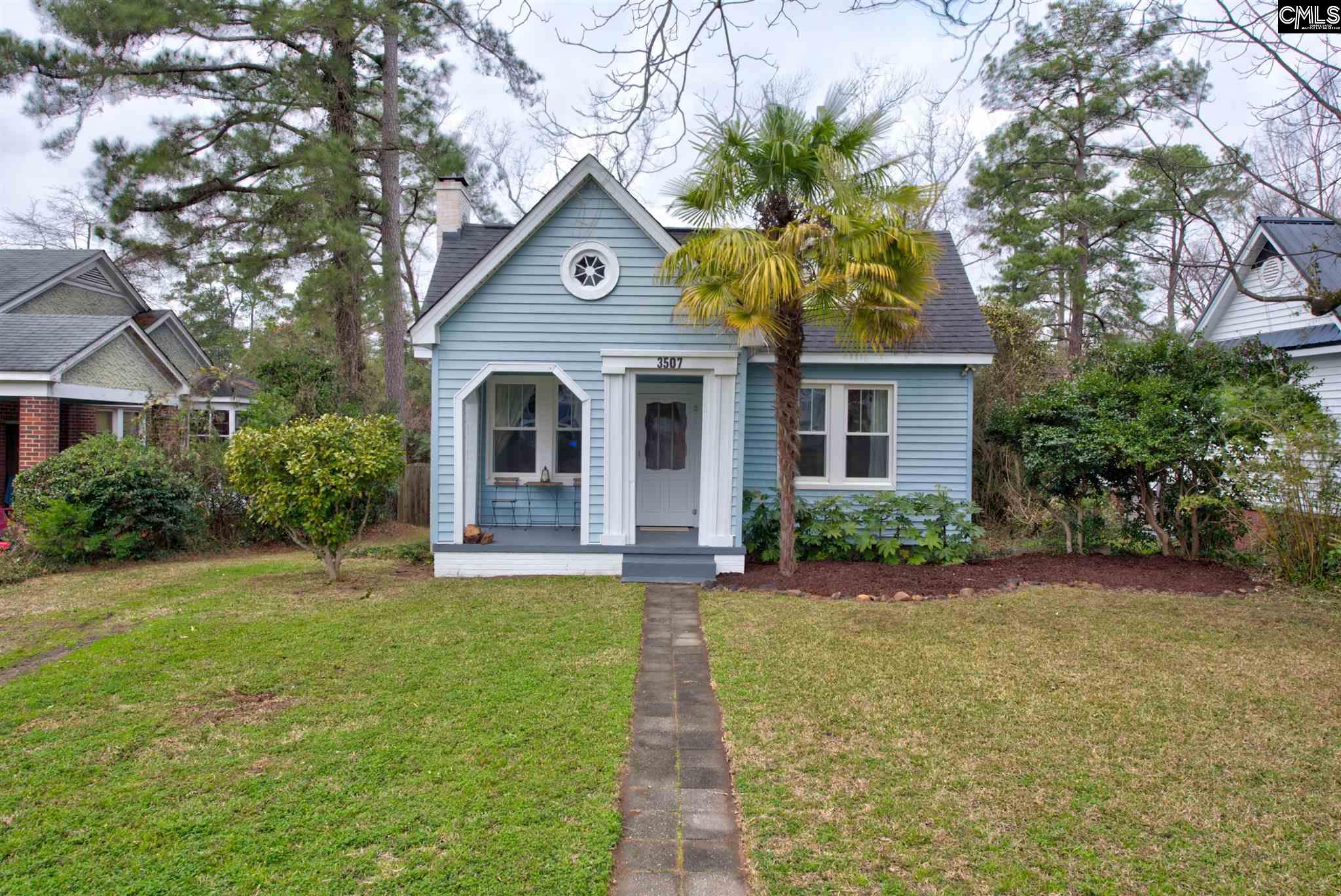 3507 Abingdon Columbia, SC 29203