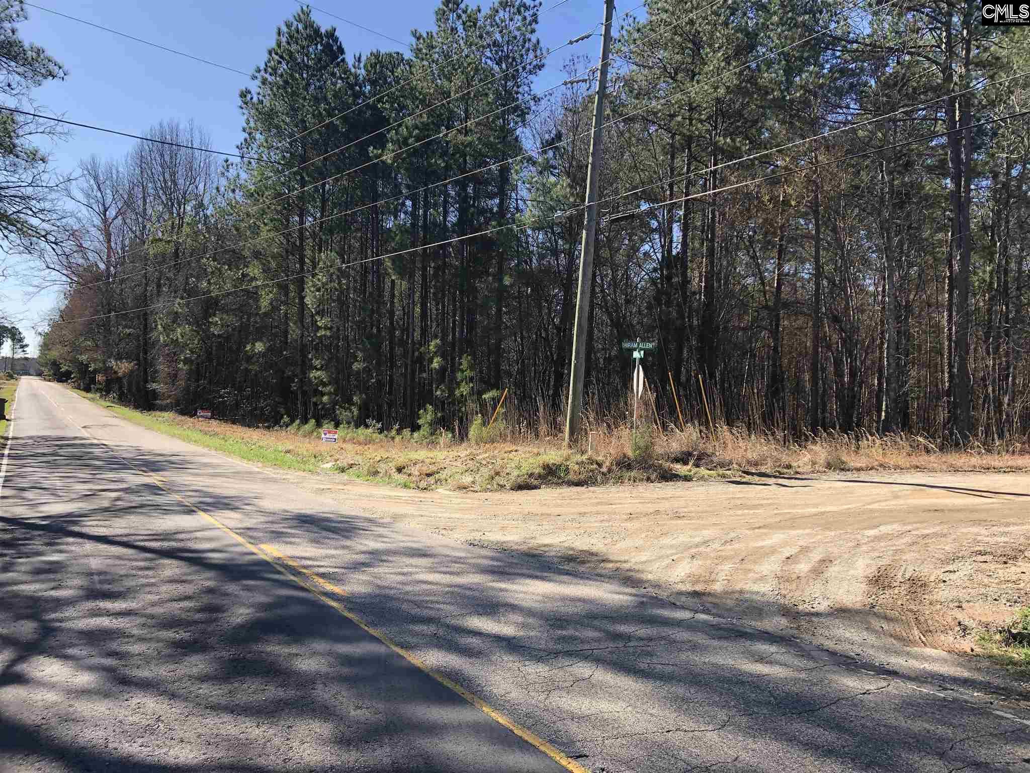 Land for sale in Blythewood SC