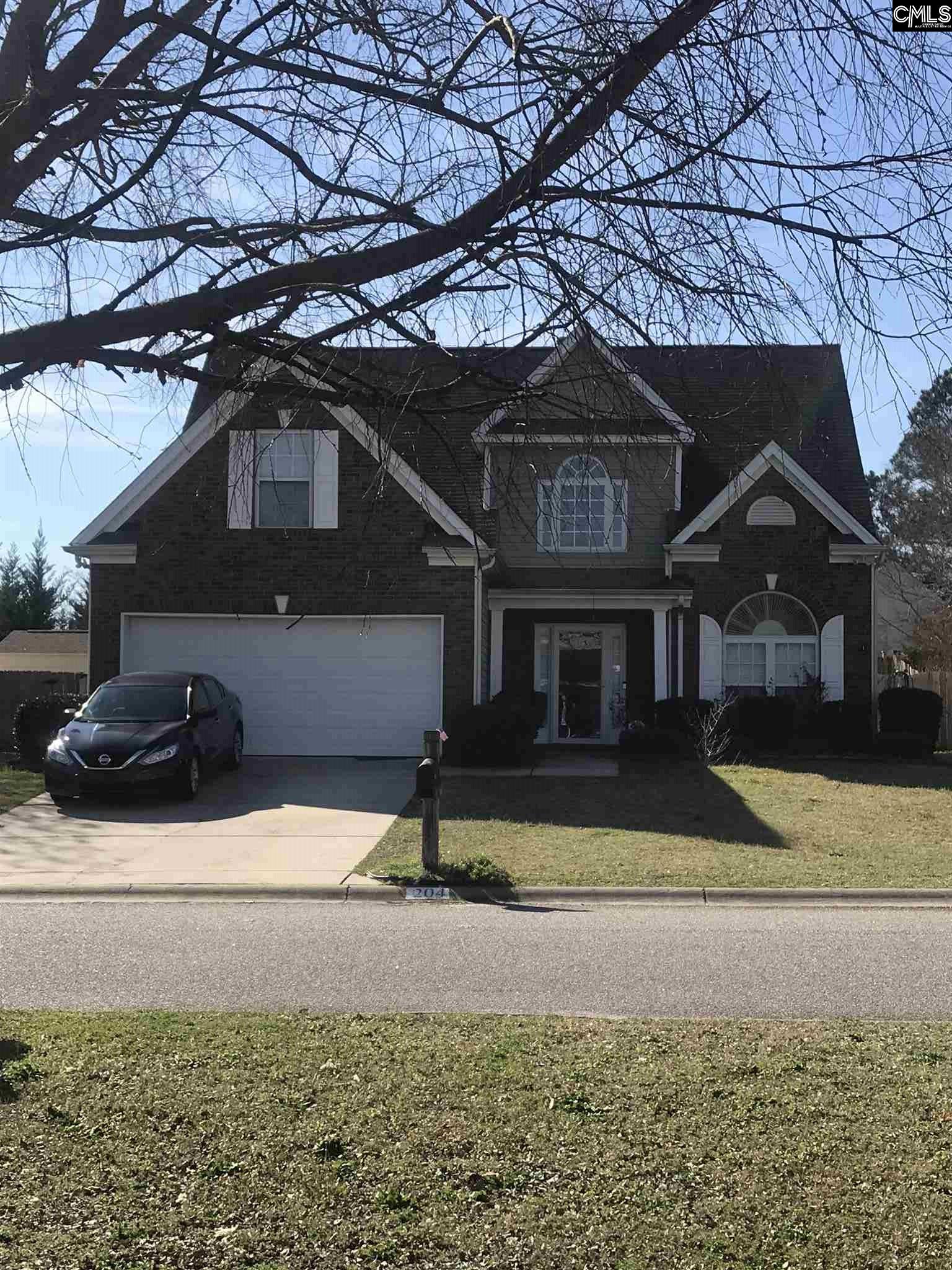 204 Whixley Lexington, SC 29212