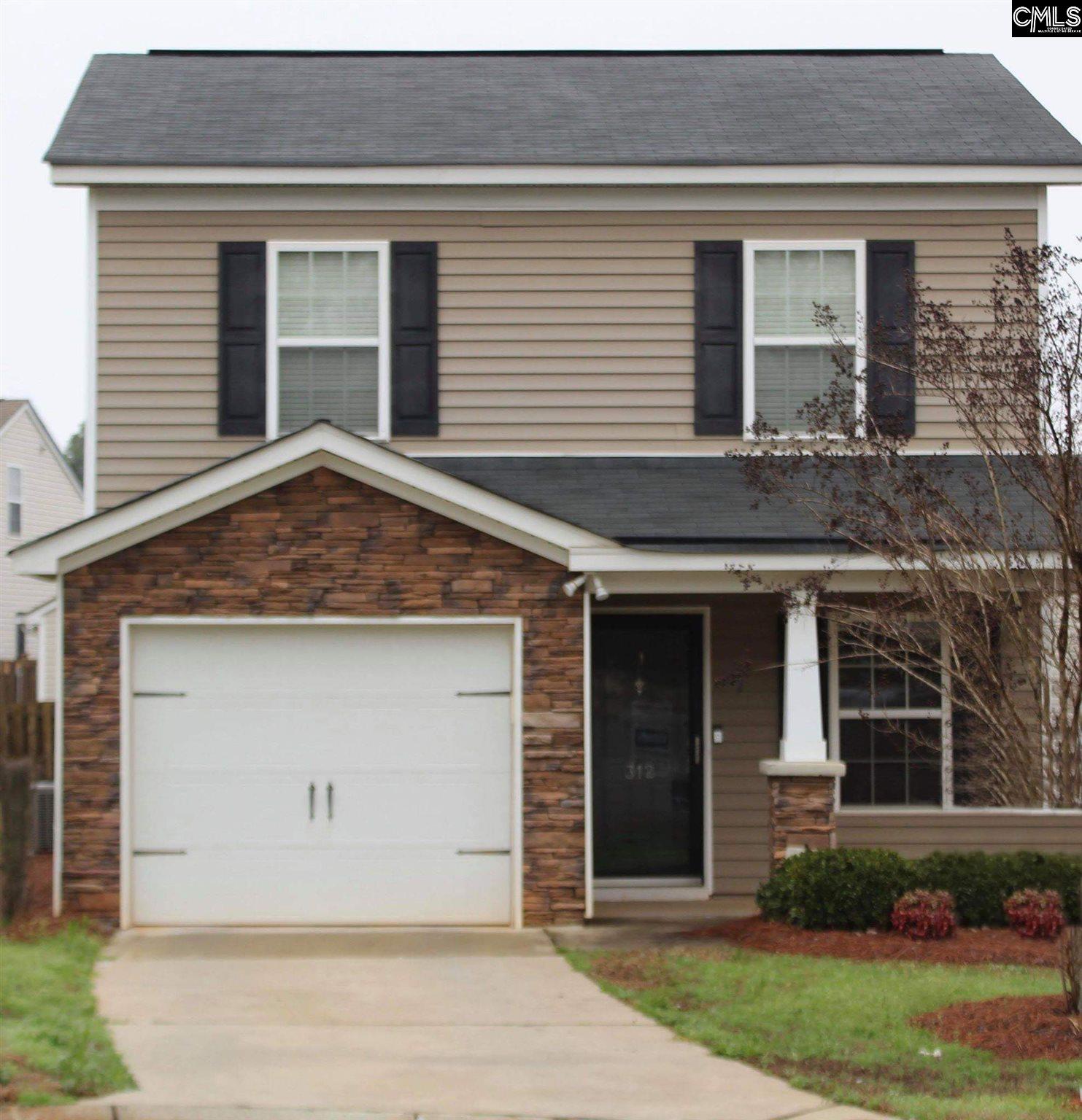 312 Tyler Hill Columbia, SC 29212