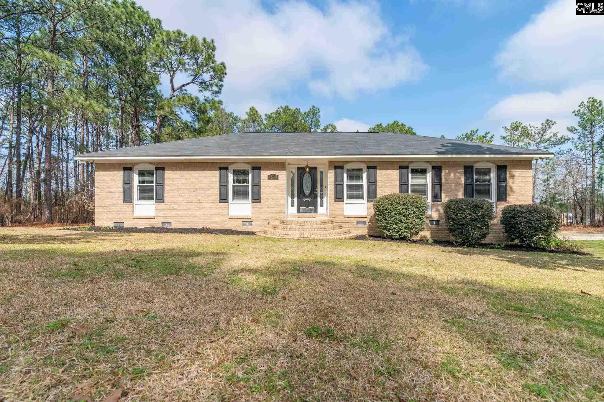 1815 Valley View West Columbia, SC 29172
