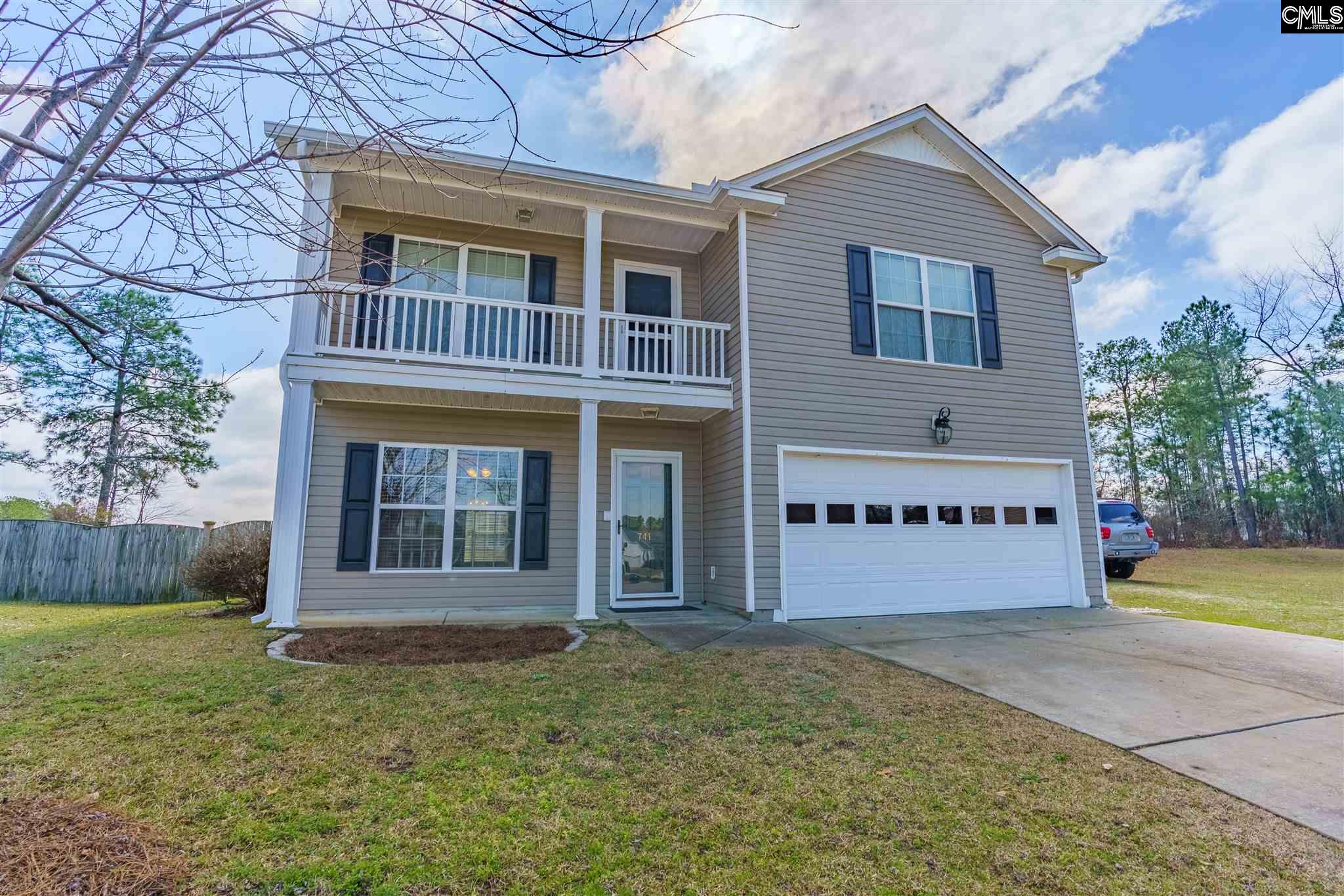 741 Vista Farm Lexington, SC 29073-7018