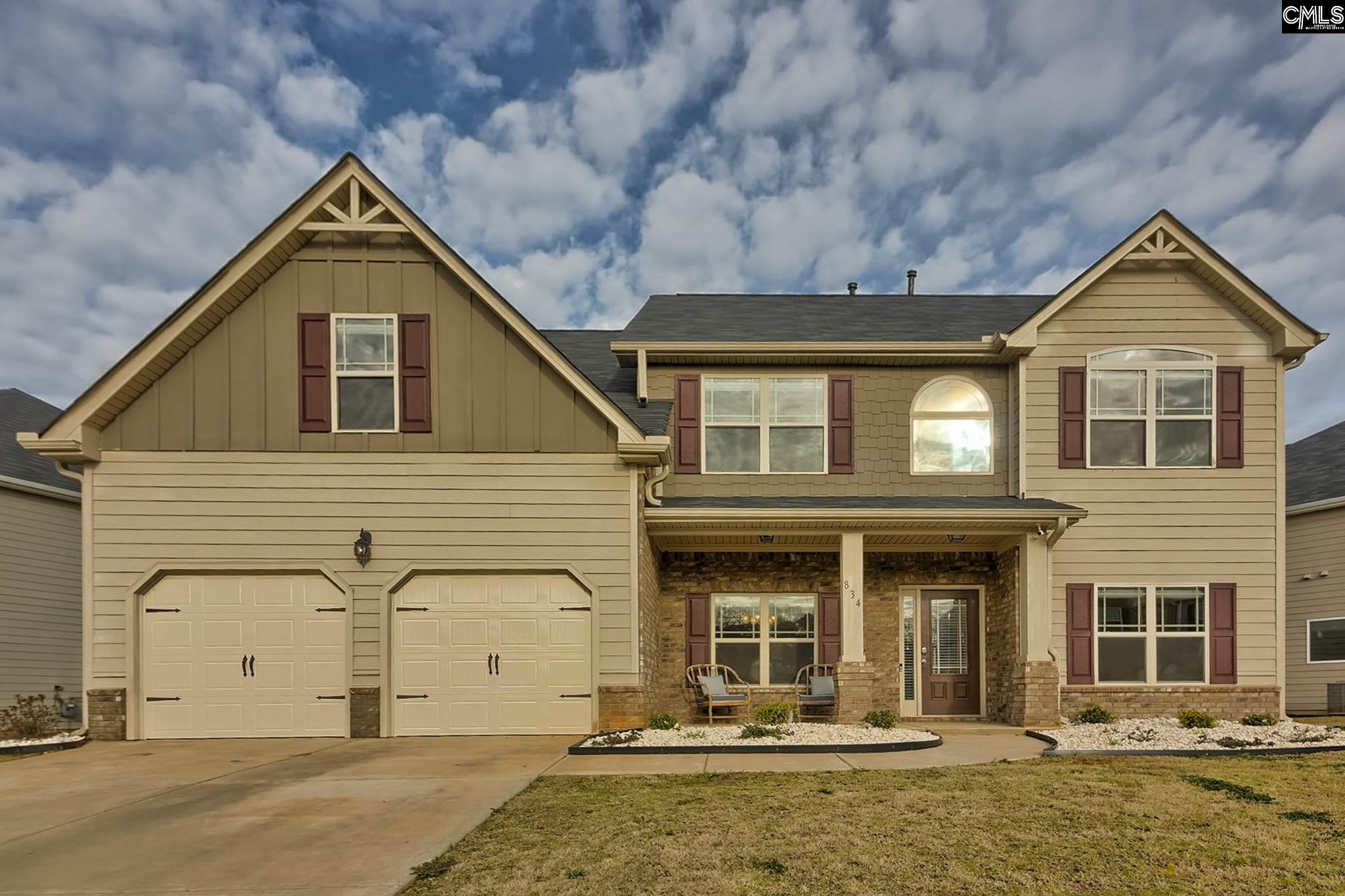 834 Lone Oak Lexington, SC 29073